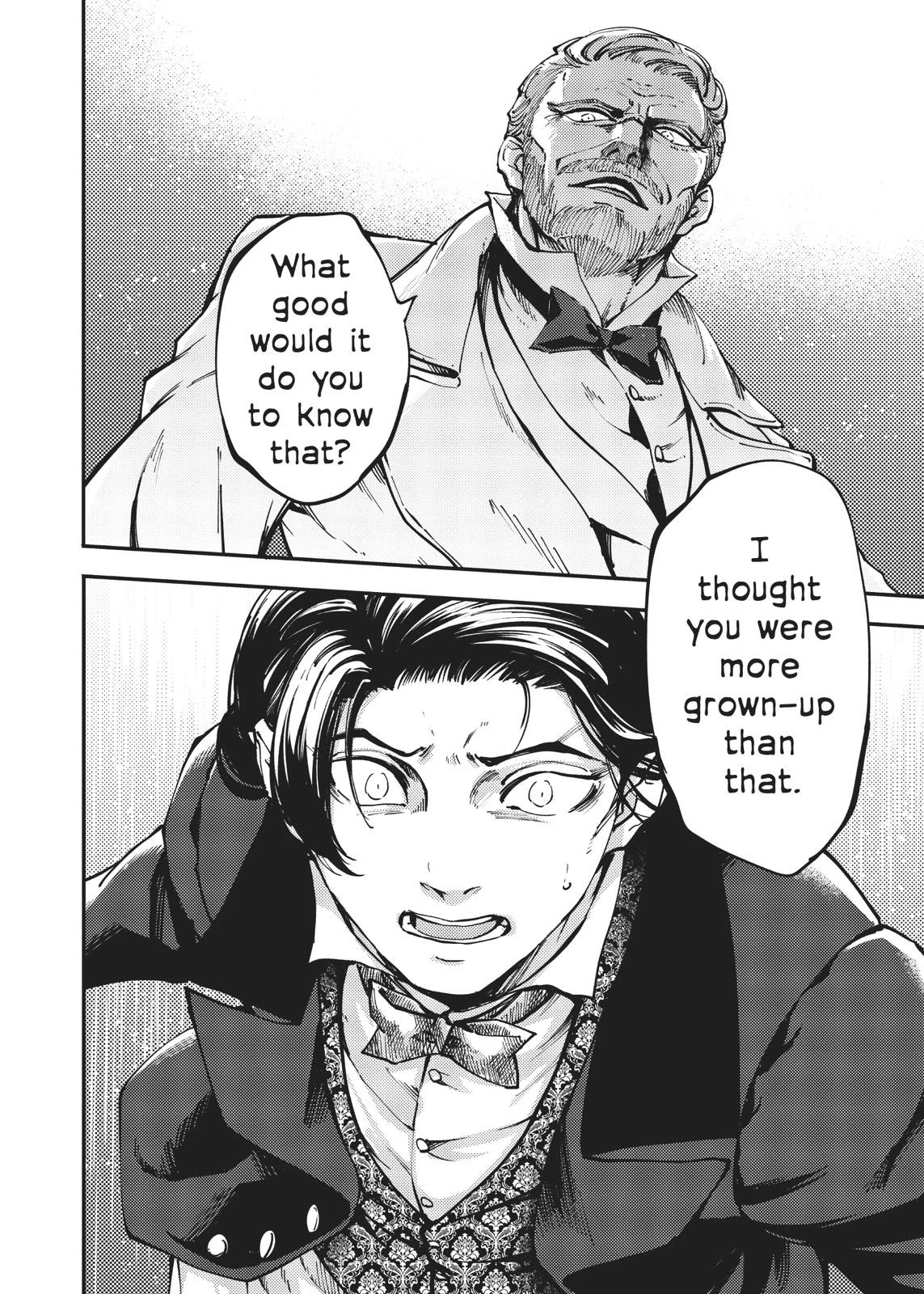Katsute Kami Datta Kemonotachi e Chapter 43 - Page 23