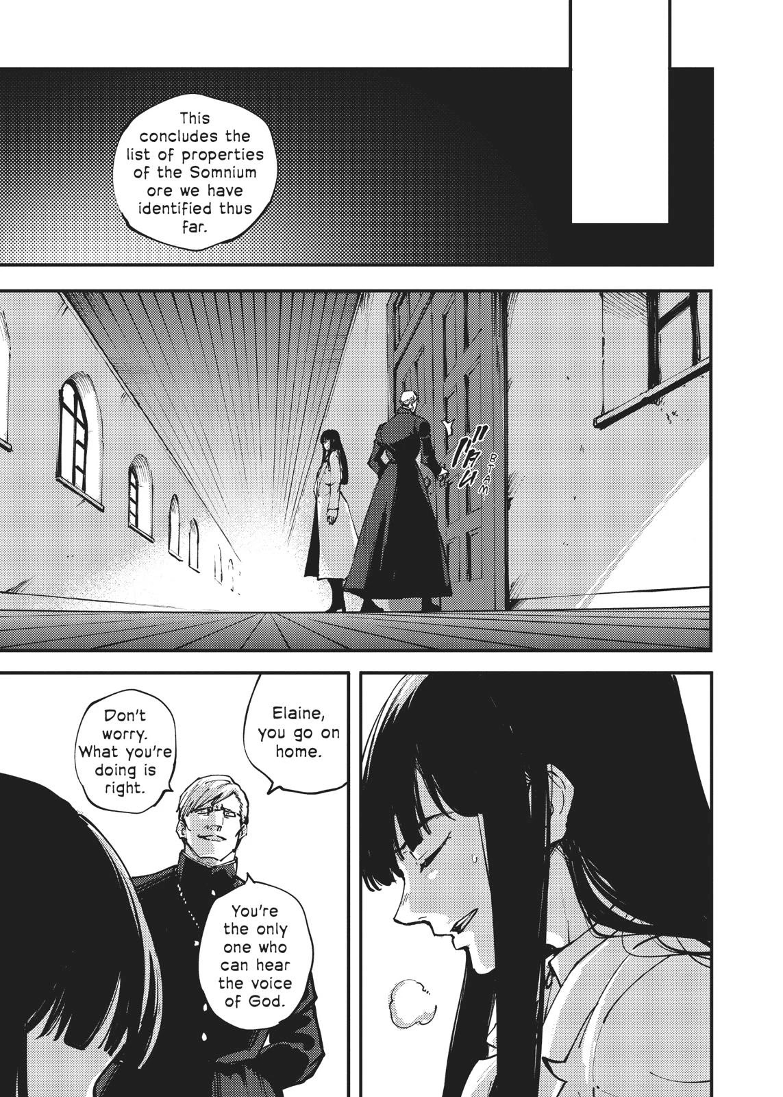Katsute Kami Datta Kemonotachi e Chapter 43 - Page 24