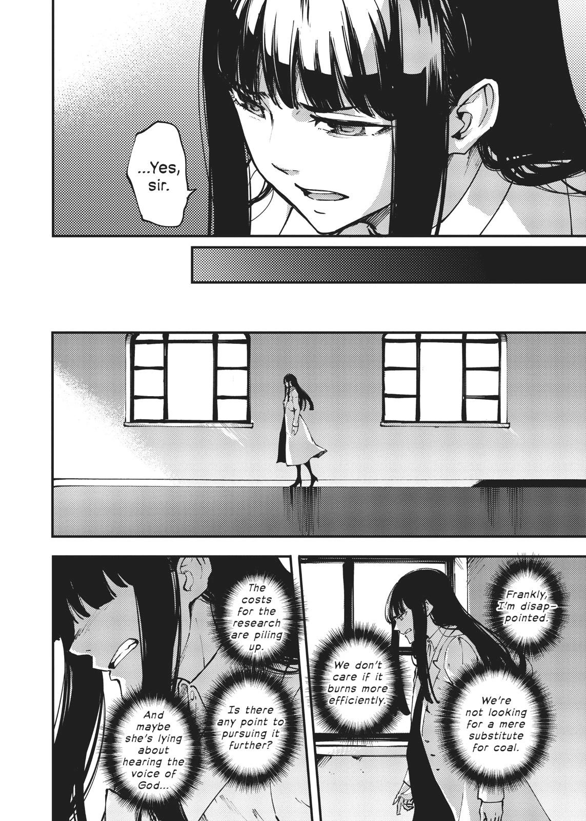 Katsute Kami Datta Kemonotachi e Chapter 43 - Page 25