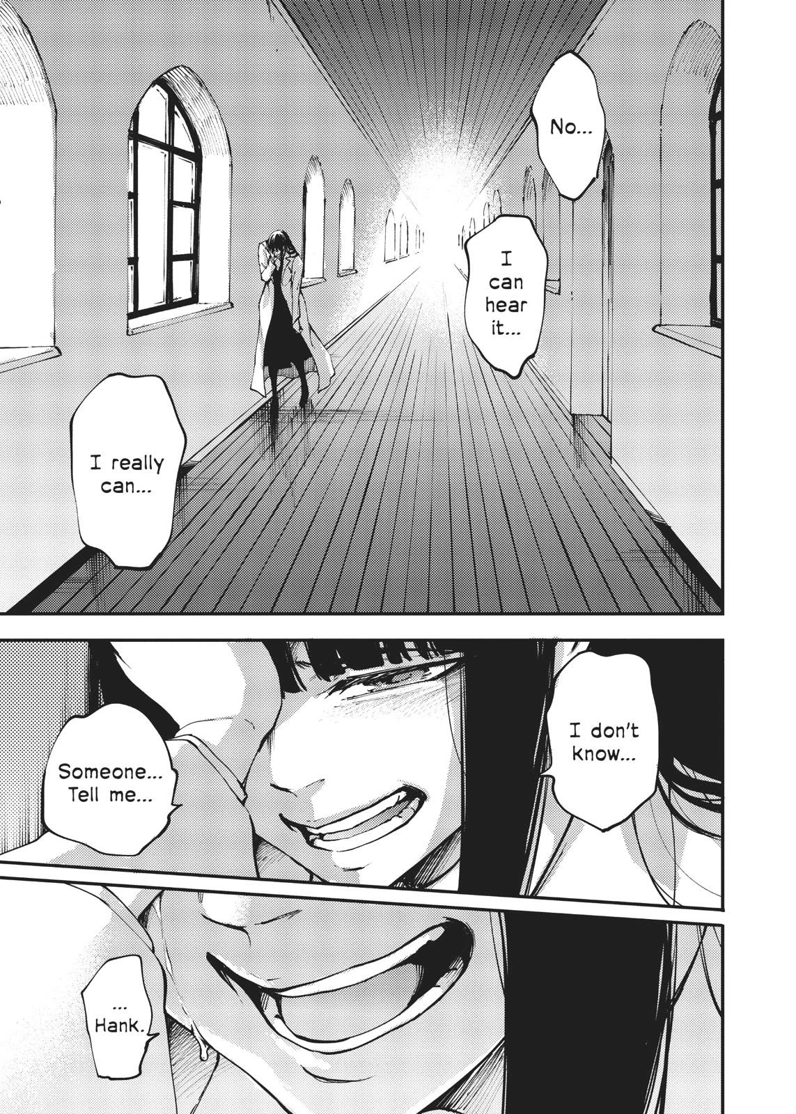 Katsute Kami Datta Kemonotachi e Chapter 43 - Page 26