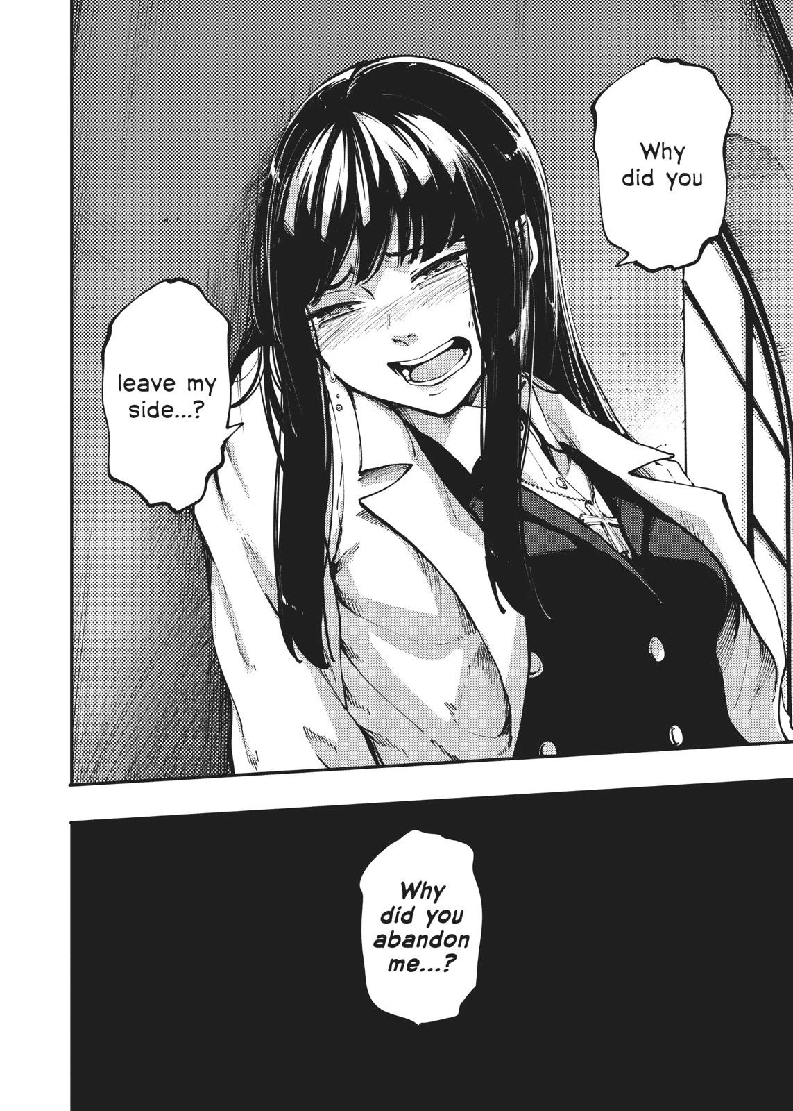 Katsute Kami Datta Kemonotachi e Chapter 43 - Page 27