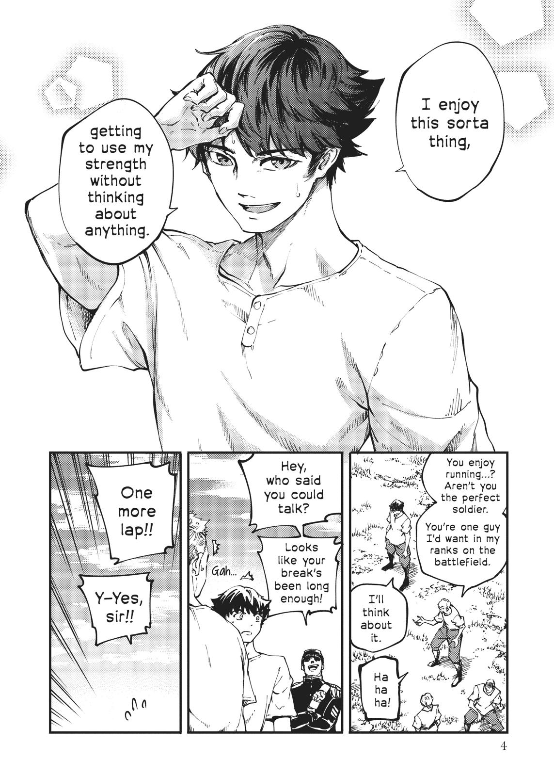 Katsute Kami Datta Kemonotachi e Chapter 43 - Page 5