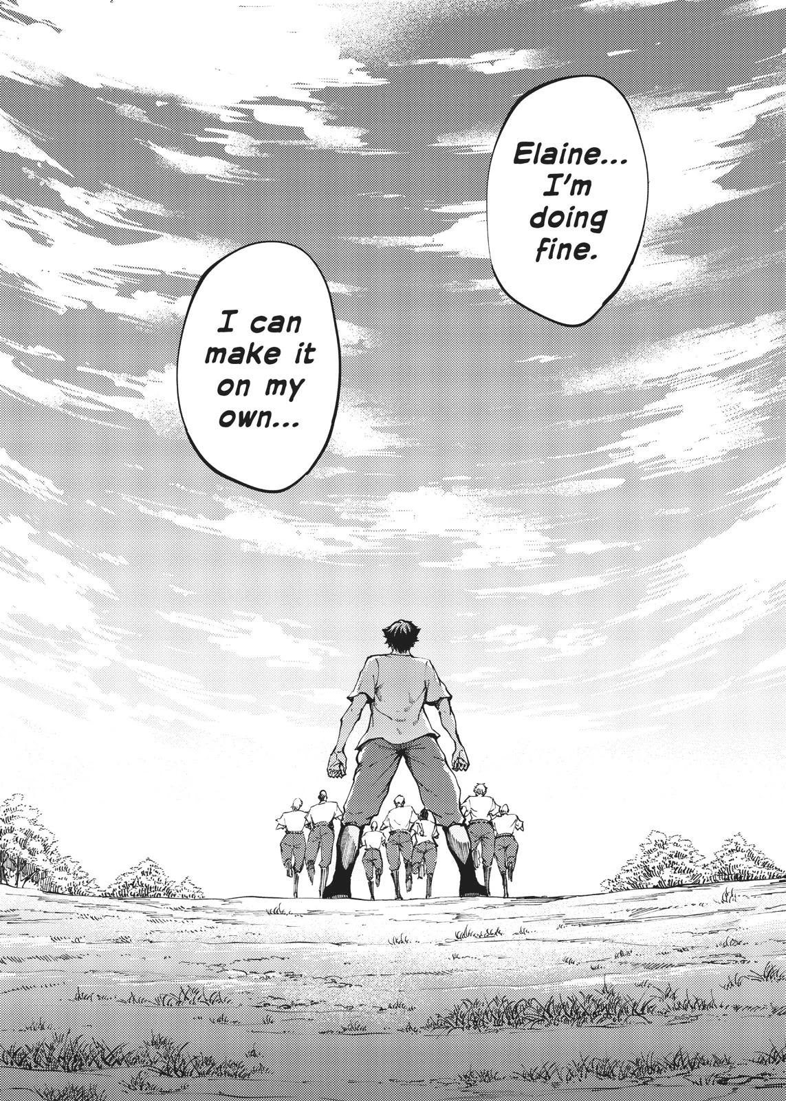 Katsute Kami Datta Kemonotachi e Chapter 43 - Page 7