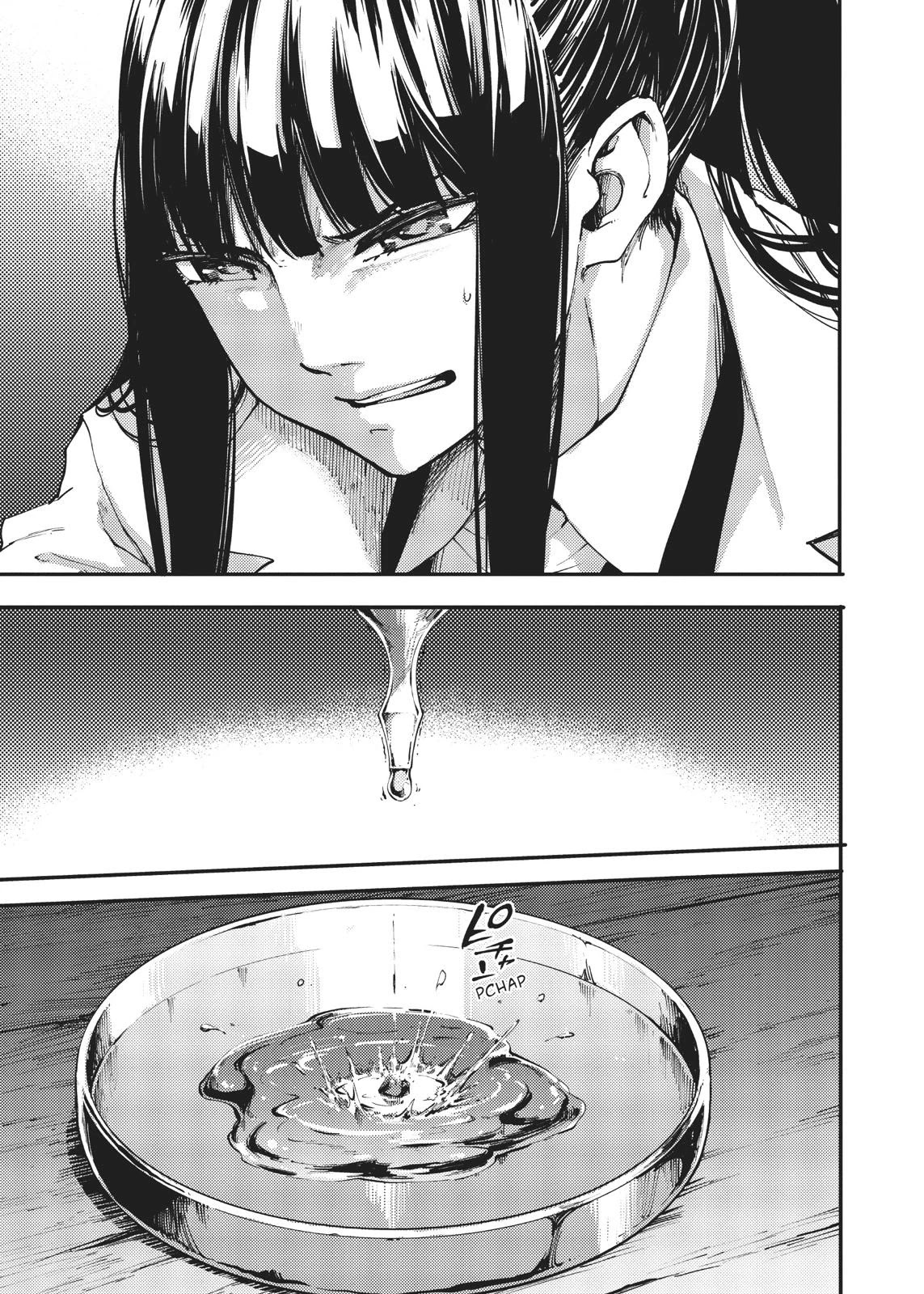 Katsute Kami Datta Kemonotachi e Chapter 43 - Page 8