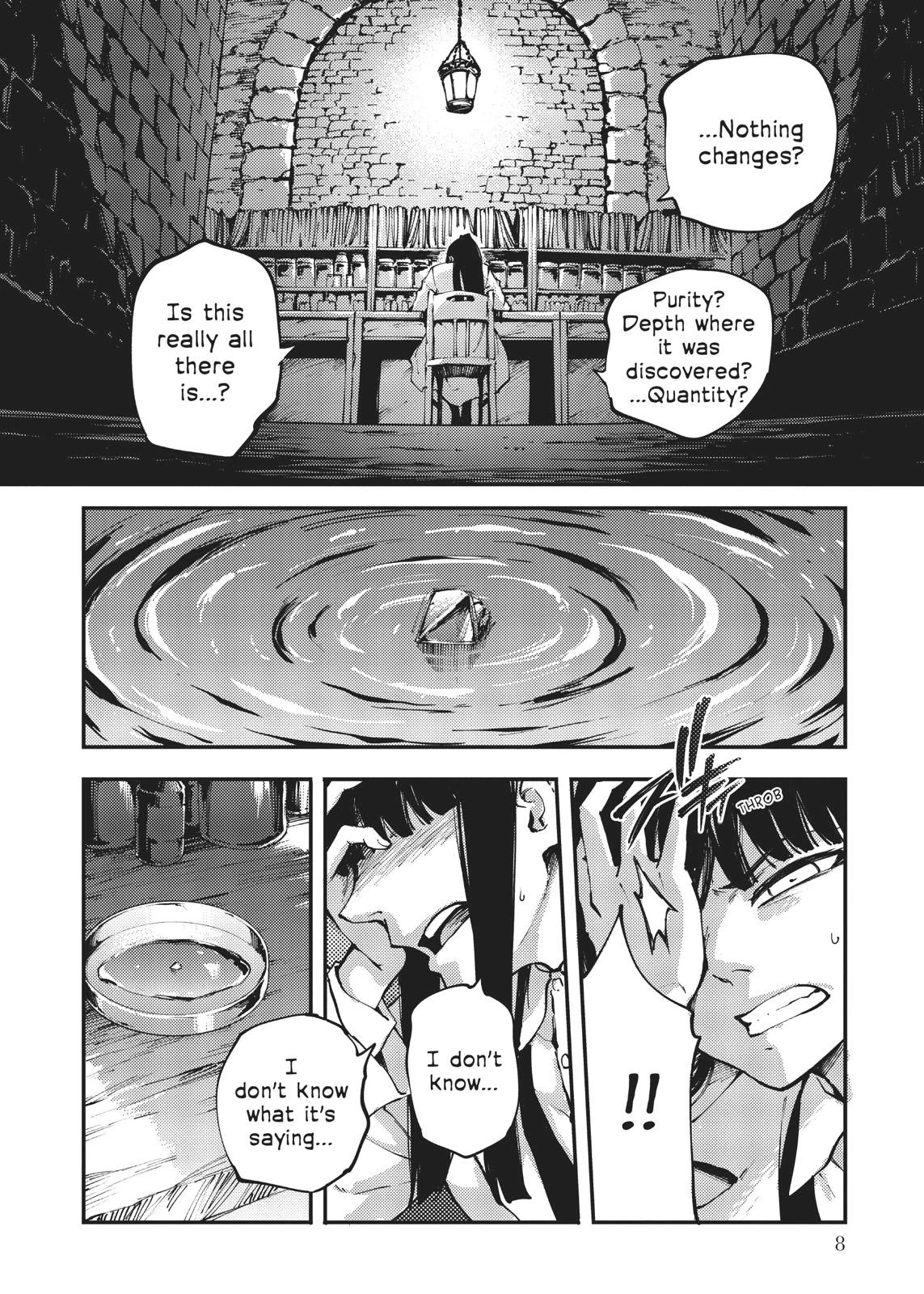 Katsute Kami Datta Kemonotachi e Chapter 43 - Page 9
