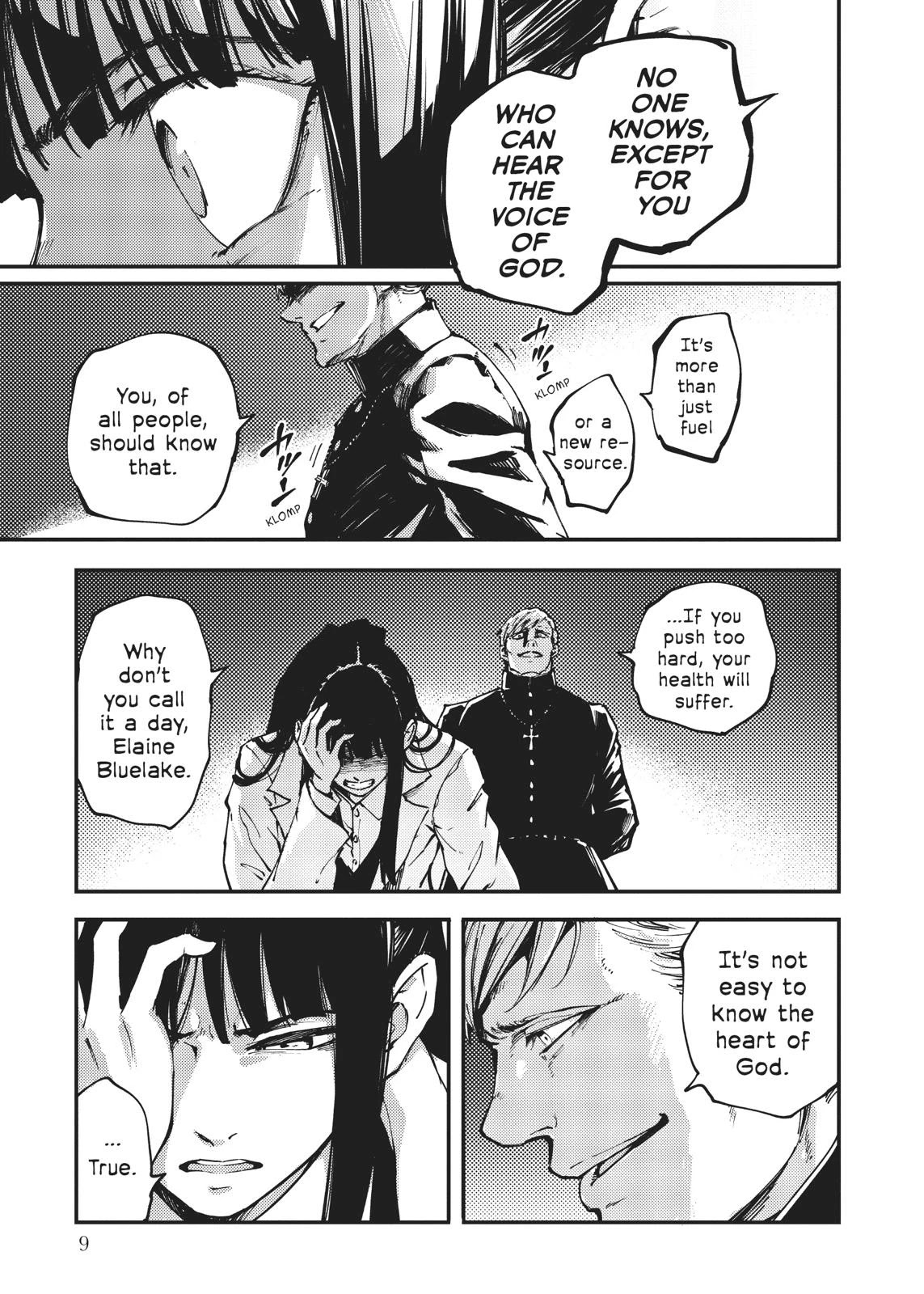 Katsute Kami Datta Kemonotachi e Chapter 43 - Page 10