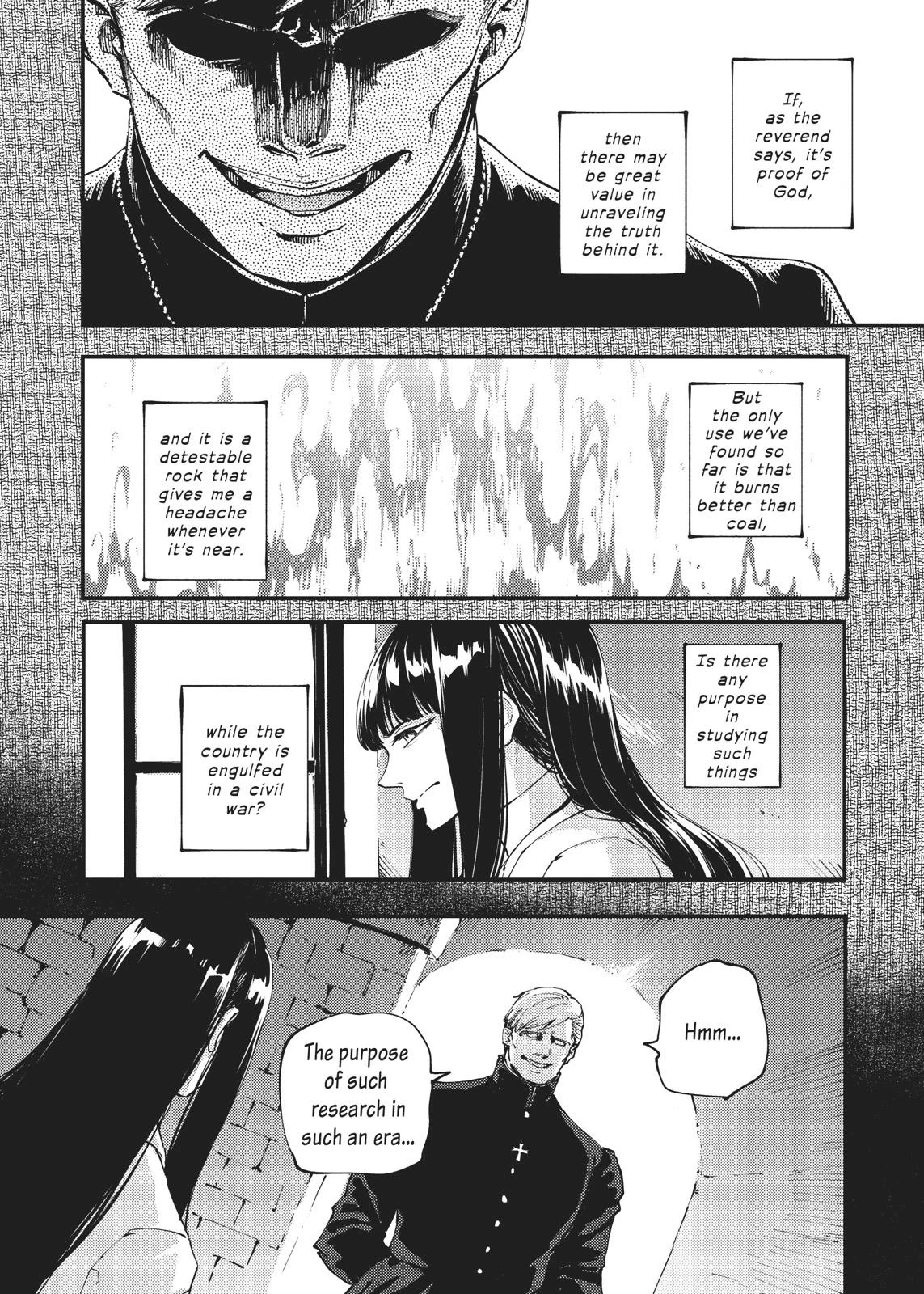 Katsute Kami Datta Kemonotachi e Chapter 44 - Page 2