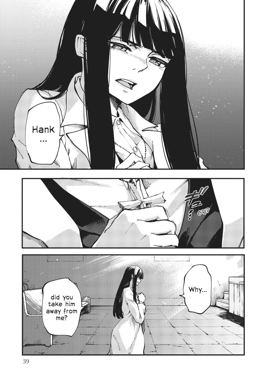 Katsute Kami Datta Kemonotachi e Chapter 44 - Page 11