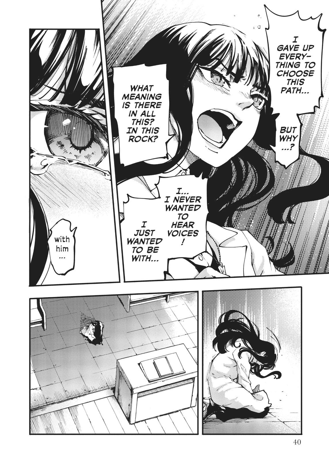 Katsute Kami Datta Kemonotachi e Chapter 44 - Page 12