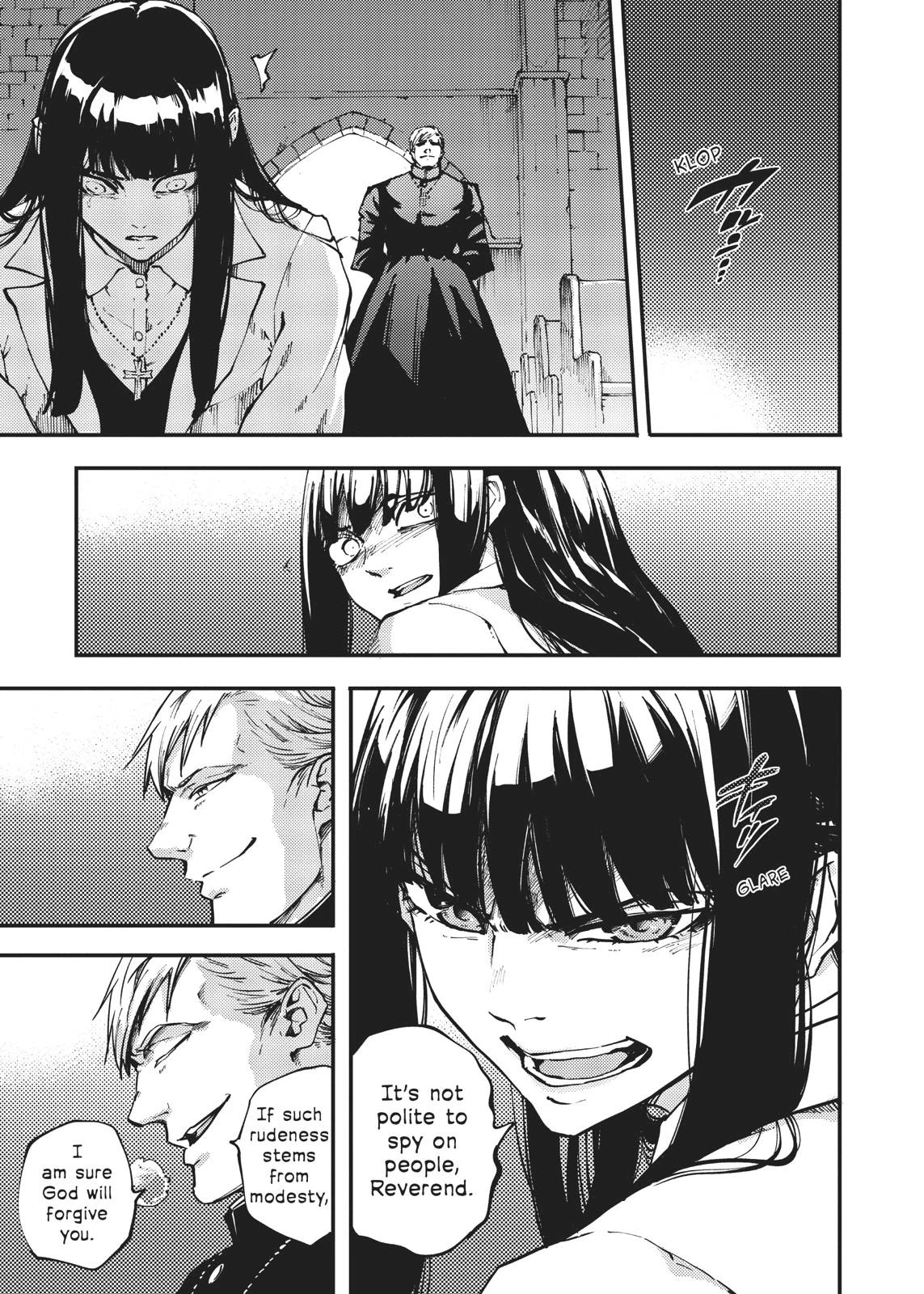 Katsute Kami Datta Kemonotachi e Chapter 44 - Page 13