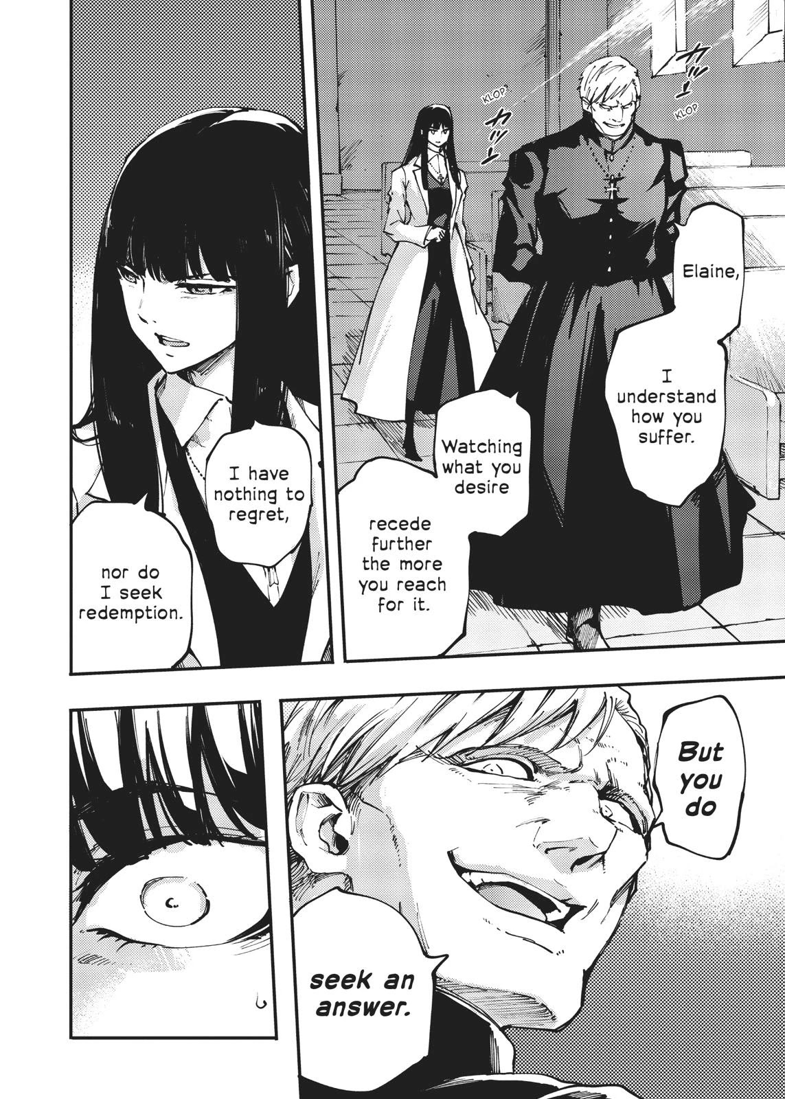 Katsute Kami Datta Kemonotachi e Chapter 44 - Page 14