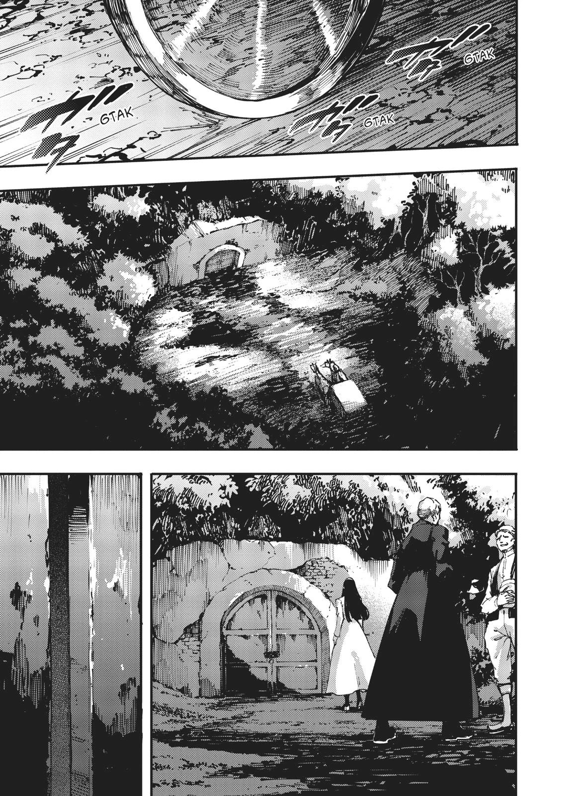 Katsute Kami Datta Kemonotachi e Chapter 44 - Page 17