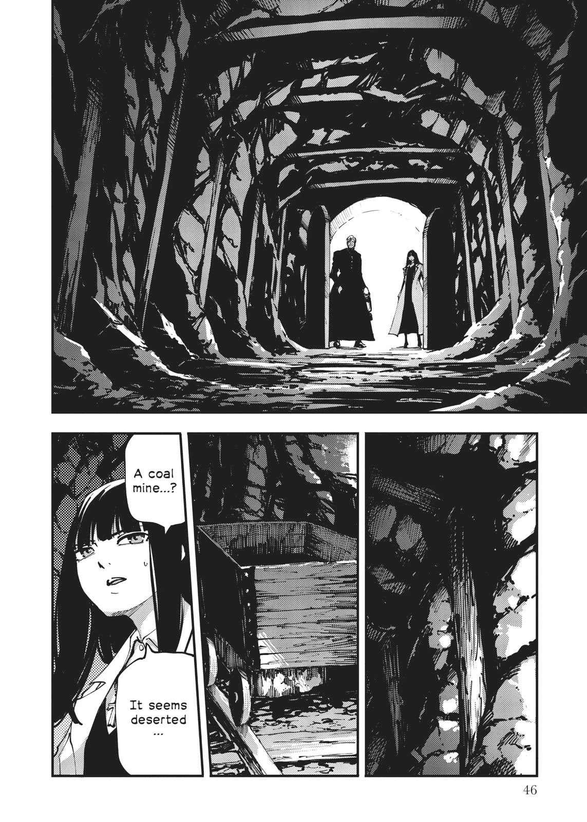 Katsute Kami Datta Kemonotachi e Chapter 44 - Page 18
