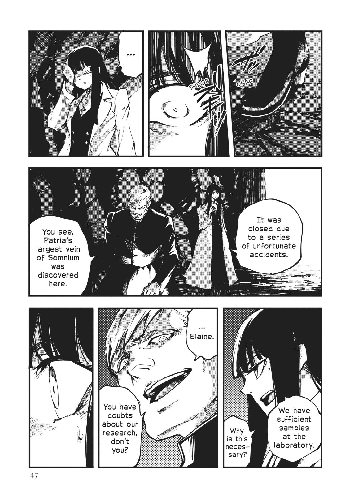 Katsute Kami Datta Kemonotachi e Chapter 44 - Page 19