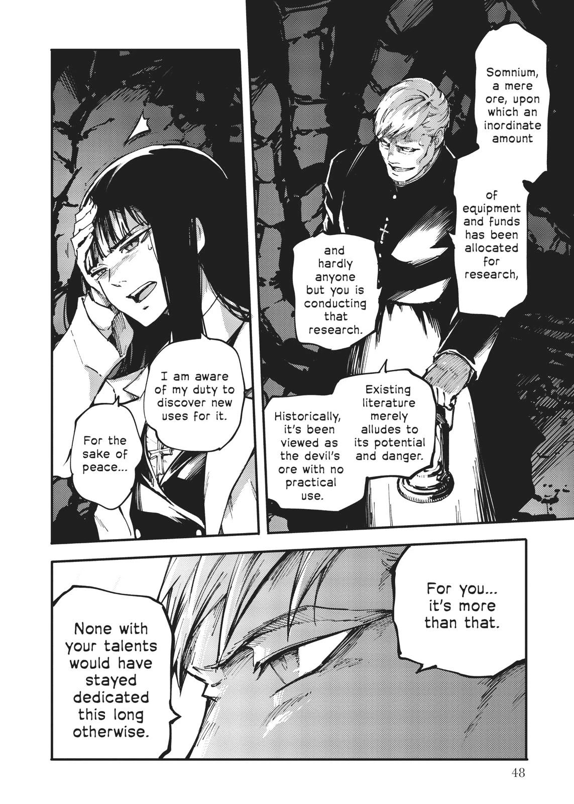 Katsute Kami Datta Kemonotachi e Chapter 44 - Page 20