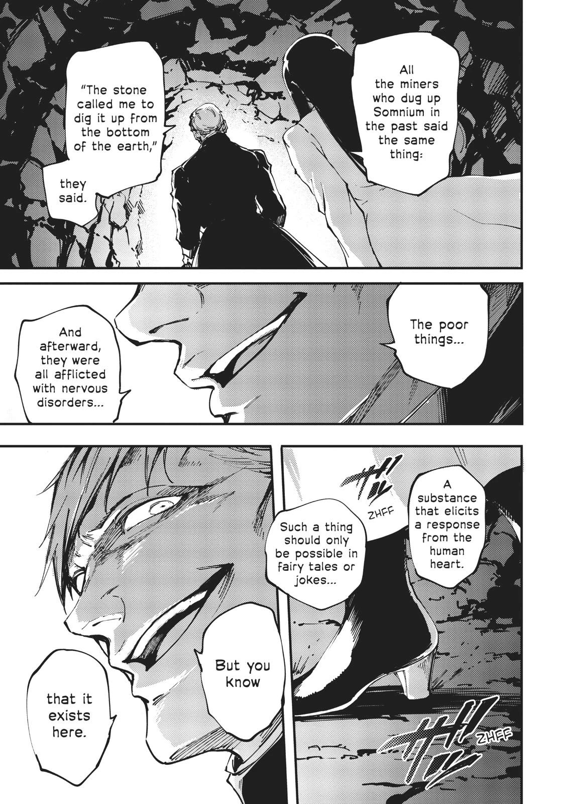 Katsute Kami Datta Kemonotachi e Chapter 44 - Page 21