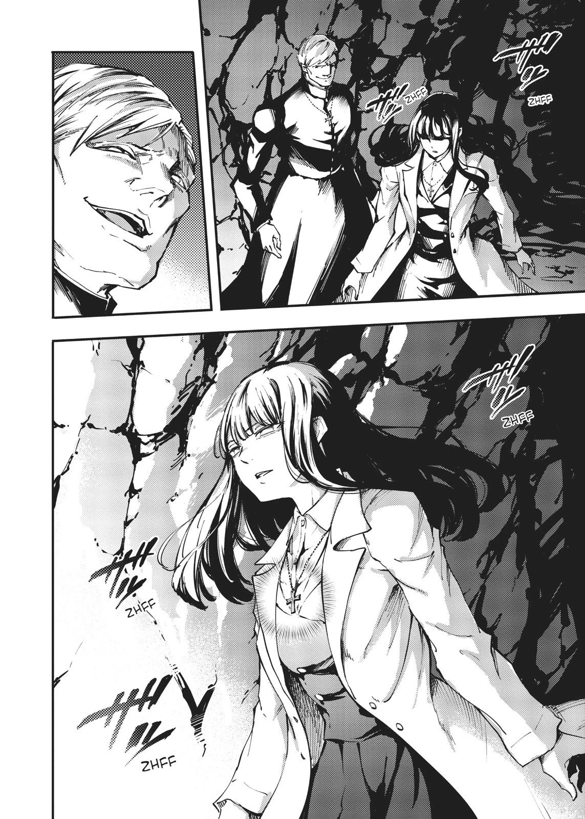 Katsute Kami Datta Kemonotachi e Chapter 44 - Page 22