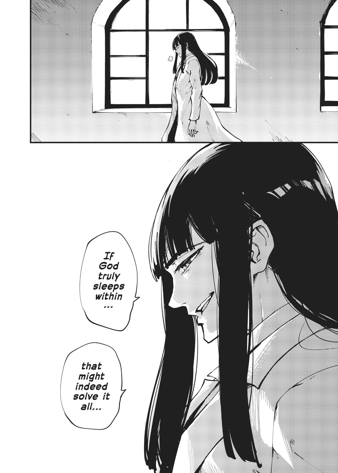 Katsute Kami Datta Kemonotachi e Chapter 44 - Page 4