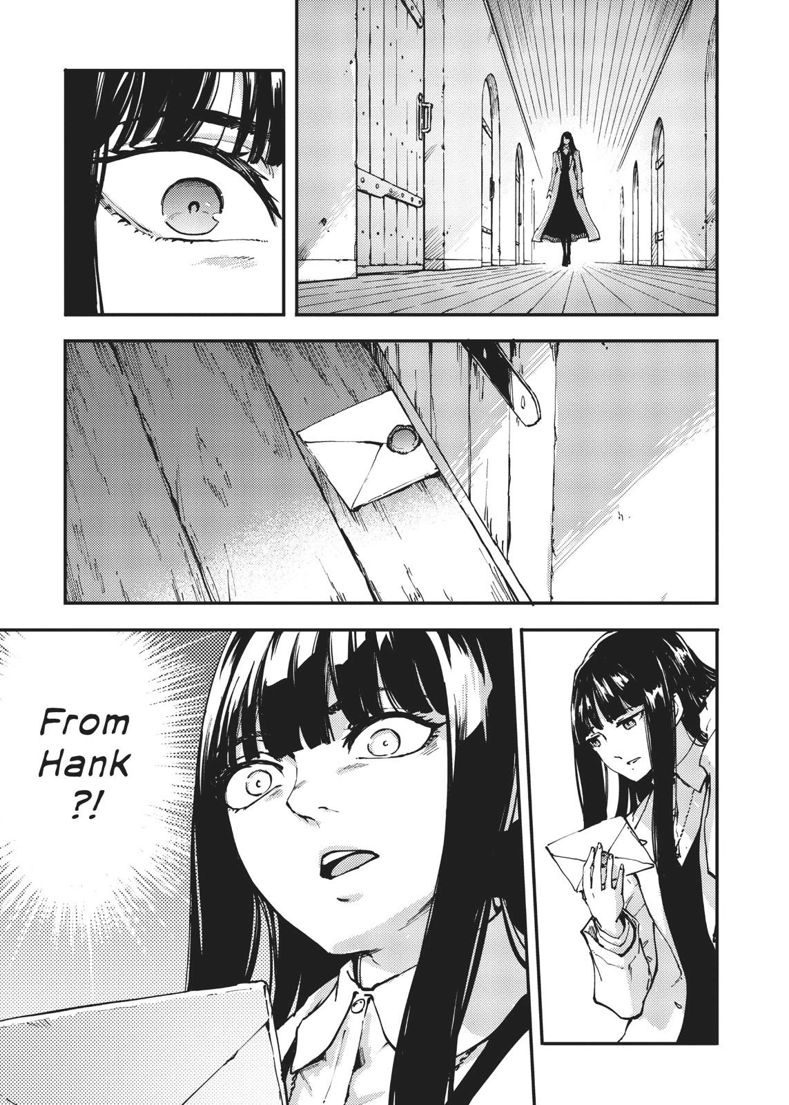 Katsute Kami Datta Kemonotachi e Chapter 44 - Page 5