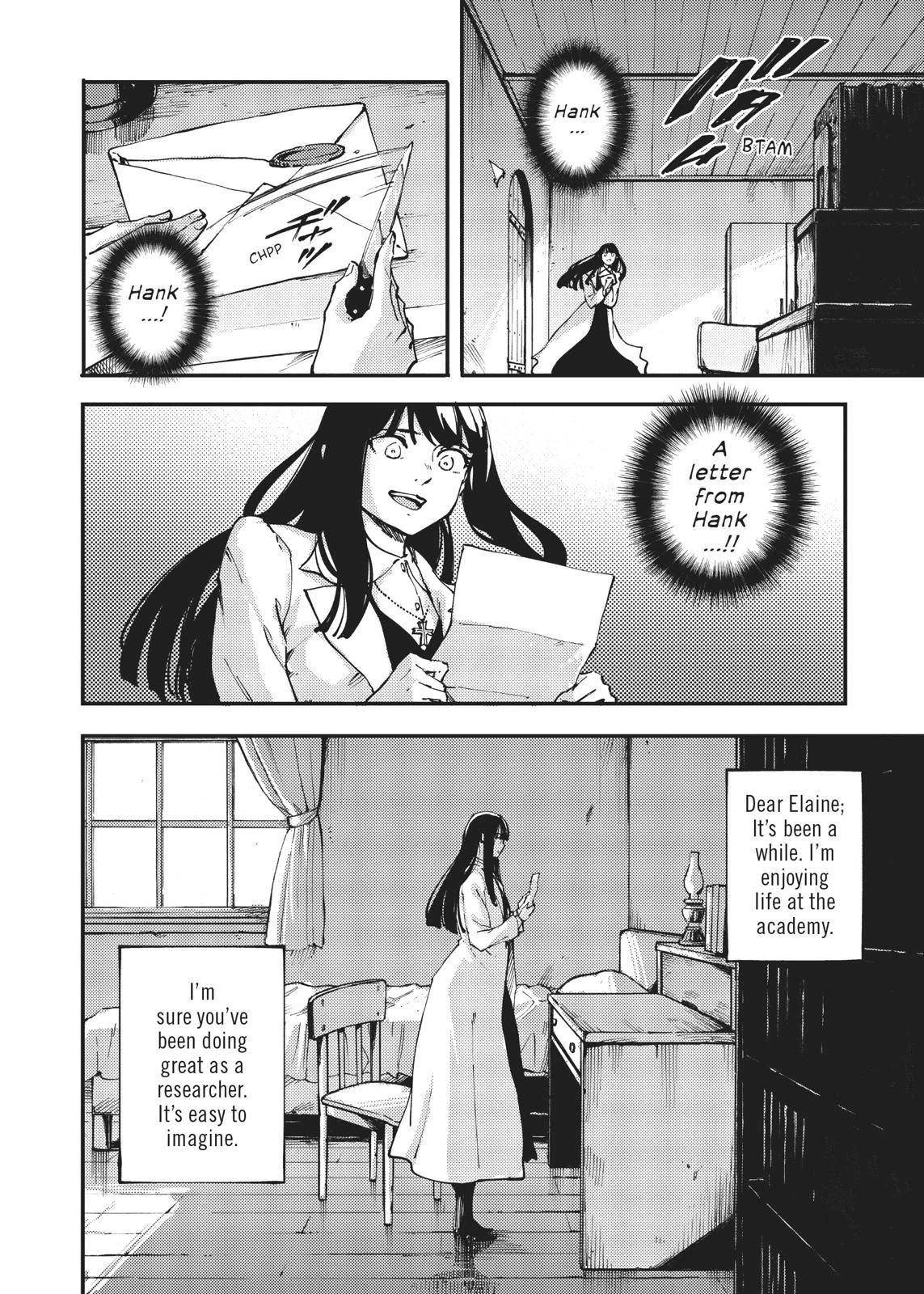 Katsute Kami Datta Kemonotachi e Chapter 44 - Page 6