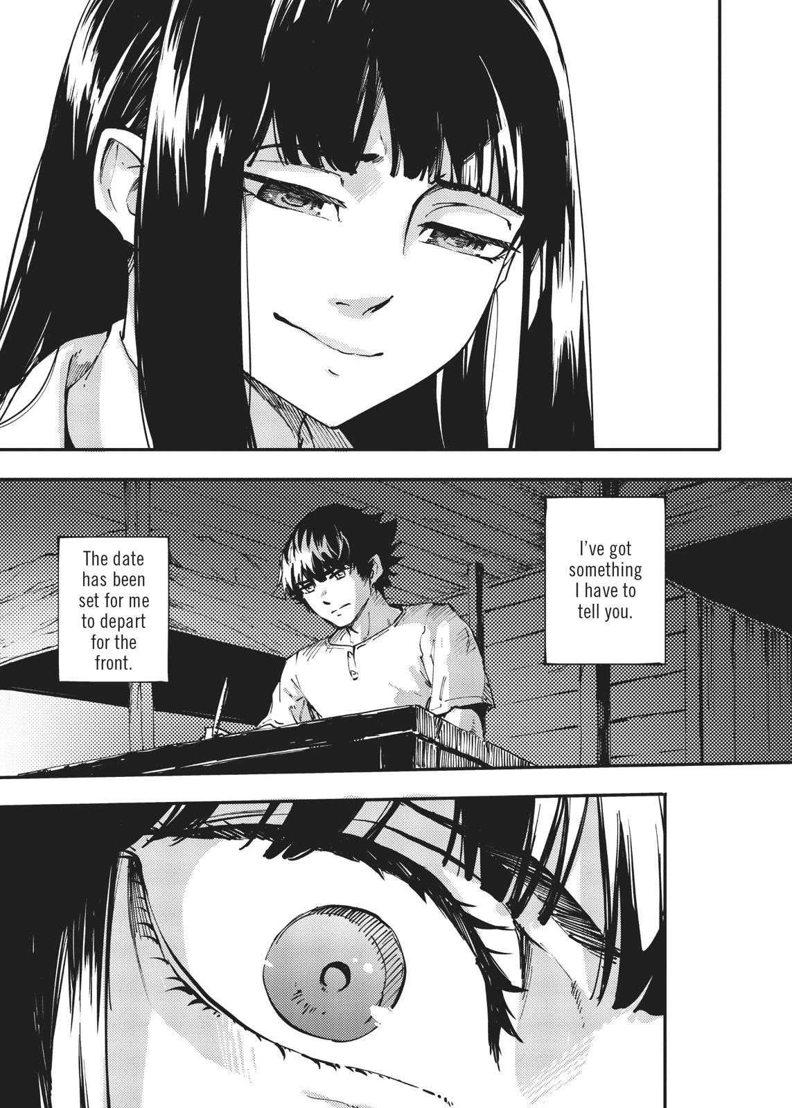 Katsute Kami Datta Kemonotachi e Chapter 44 - Page 7