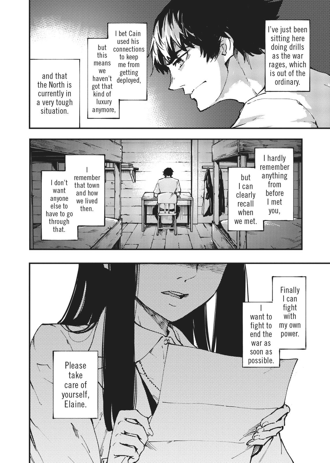 Katsute Kami Datta Kemonotachi e Chapter 44 - Page 8