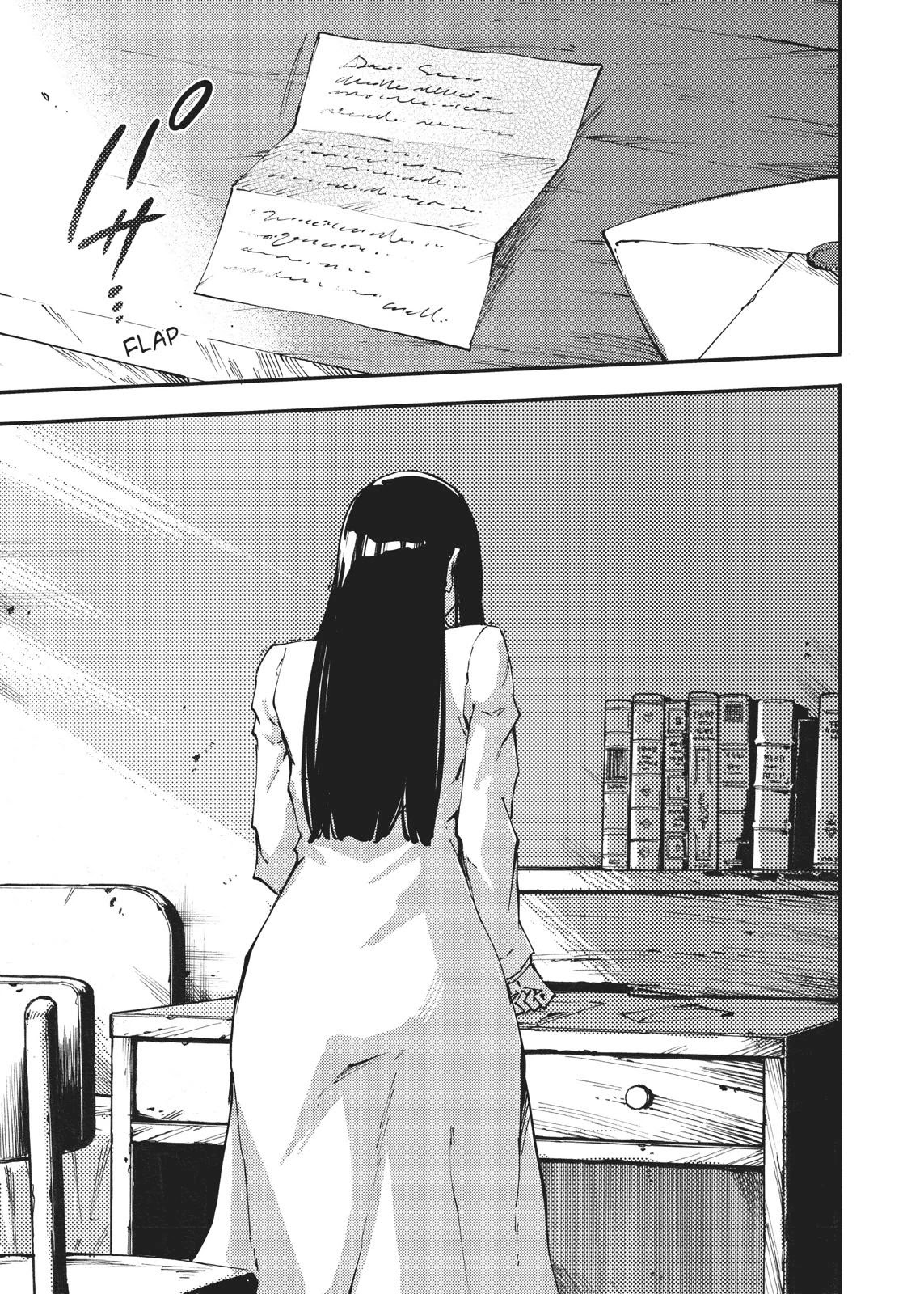 Katsute Kami Datta Kemonotachi e Chapter 44 - Page 9