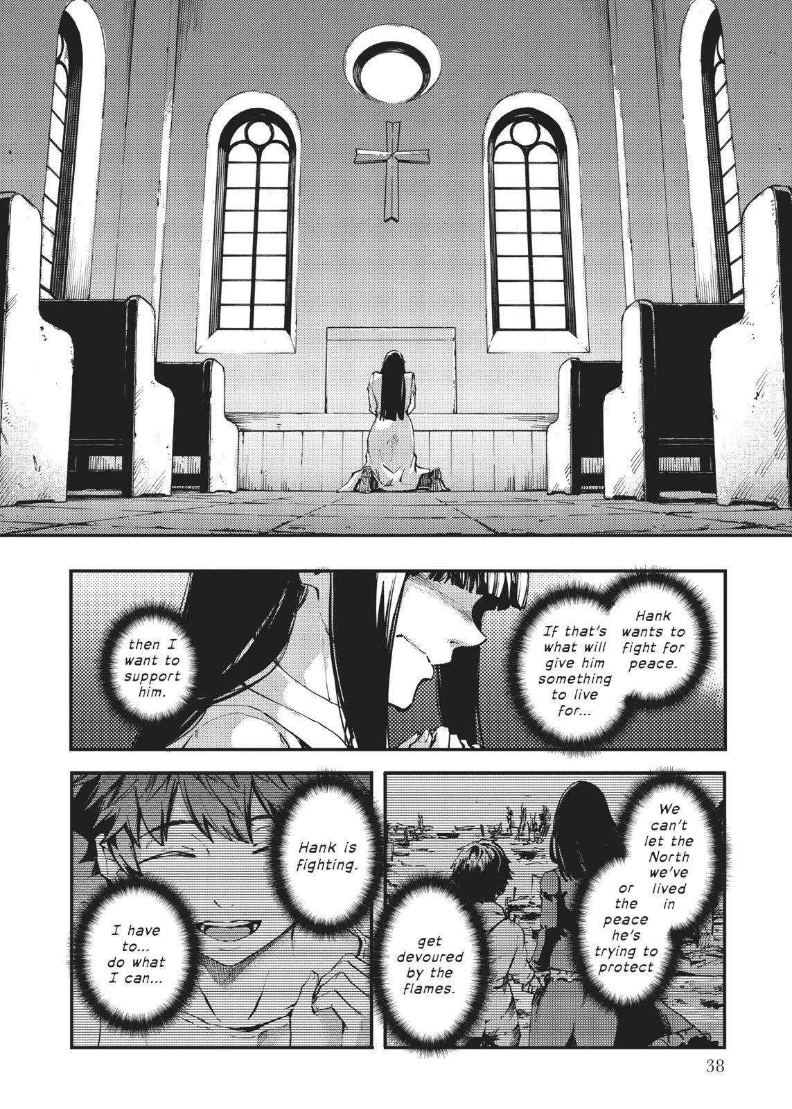 Katsute Kami Datta Kemonotachi e Chapter 44 - Page 10