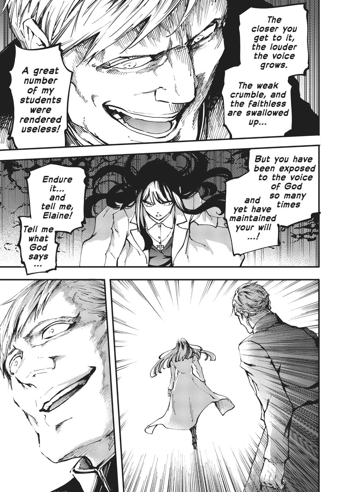 Katsute Kami Datta Kemonotachi e Chapter 45 - Page 1