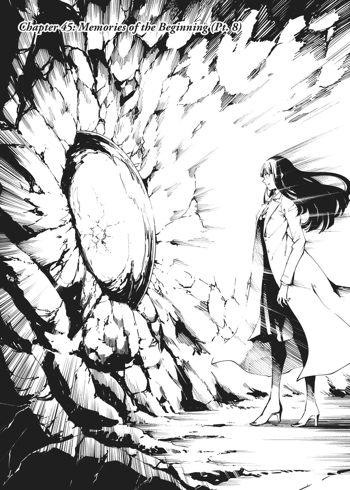 Katsute Kami Datta Kemonotachi e Chapter 45 - Page 2