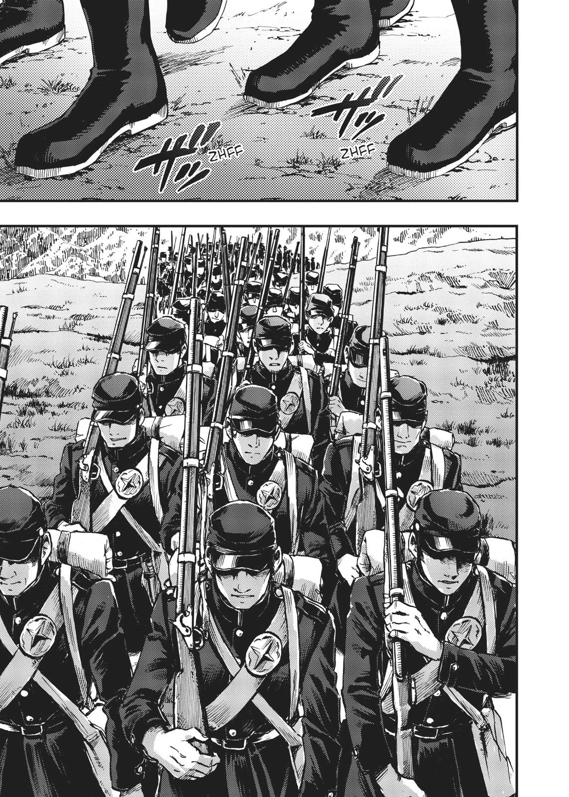 Katsute Kami Datta Kemonotachi e Chapter 45 - Page 11