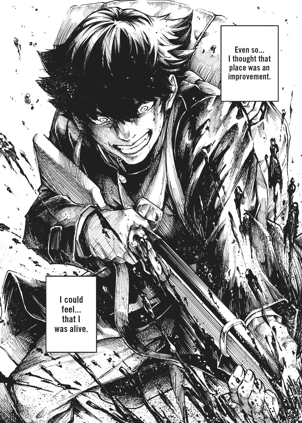 Katsute Kami Datta Kemonotachi e Chapter 45 - Page 18