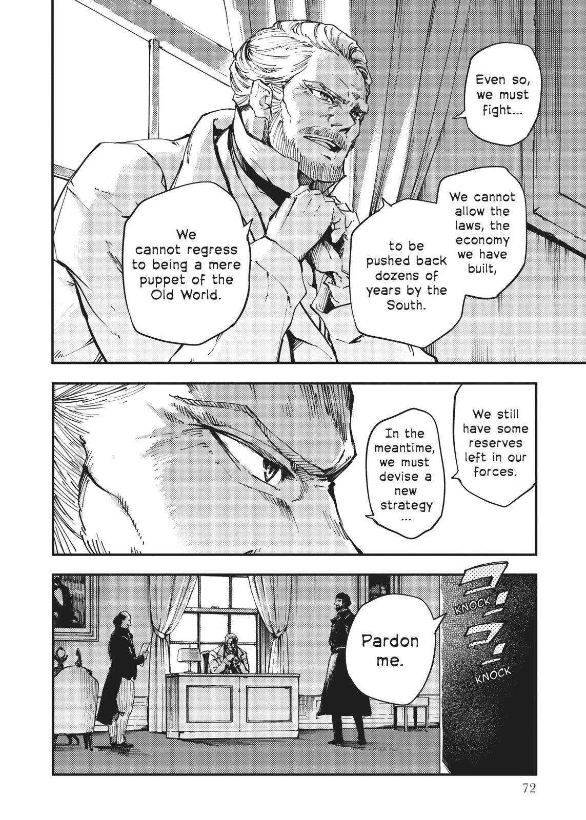 Katsute Kami Datta Kemonotachi e Chapter 45 - Page 20