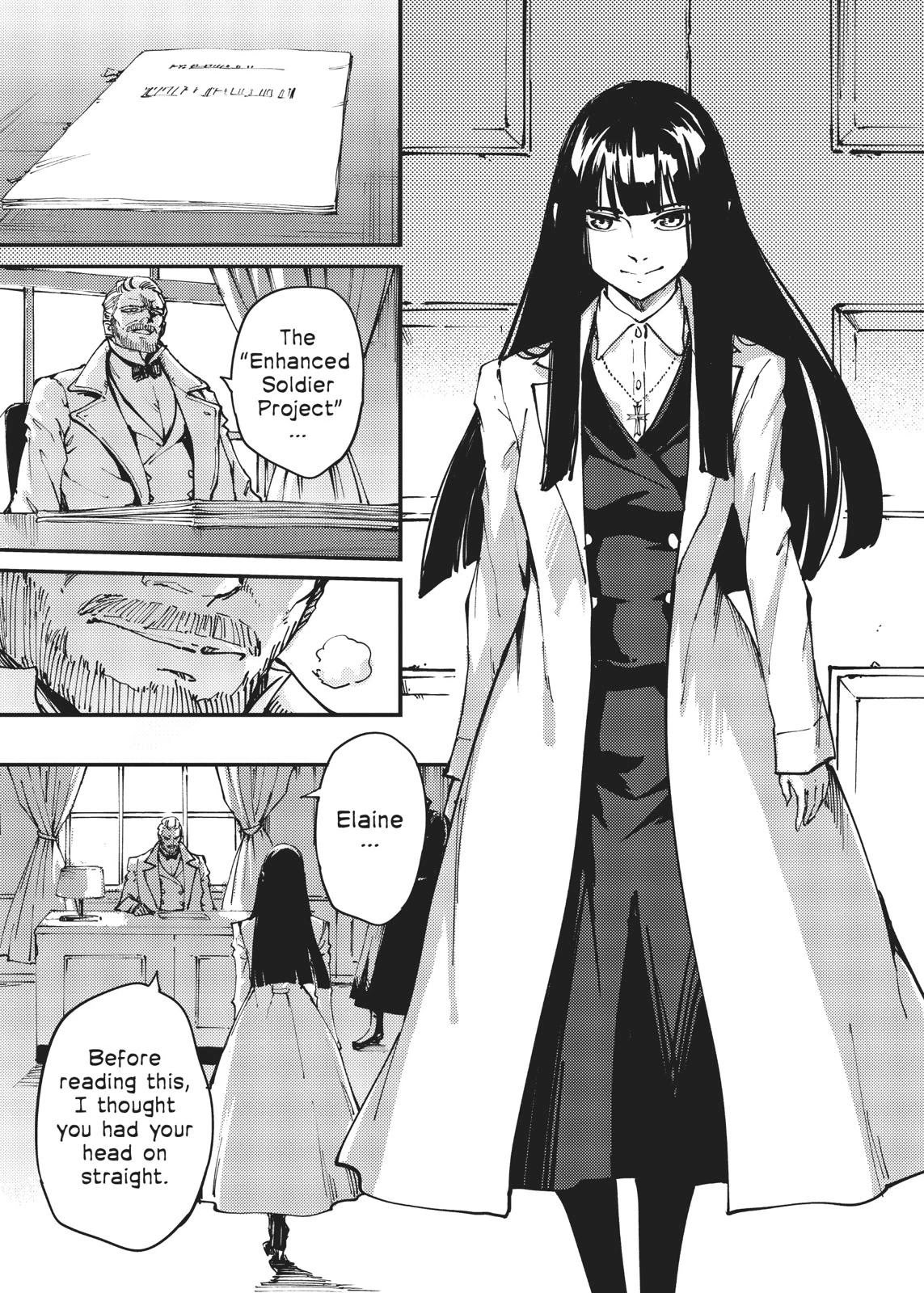 Katsute Kami Datta Kemonotachi e Chapter 45 - Page 21