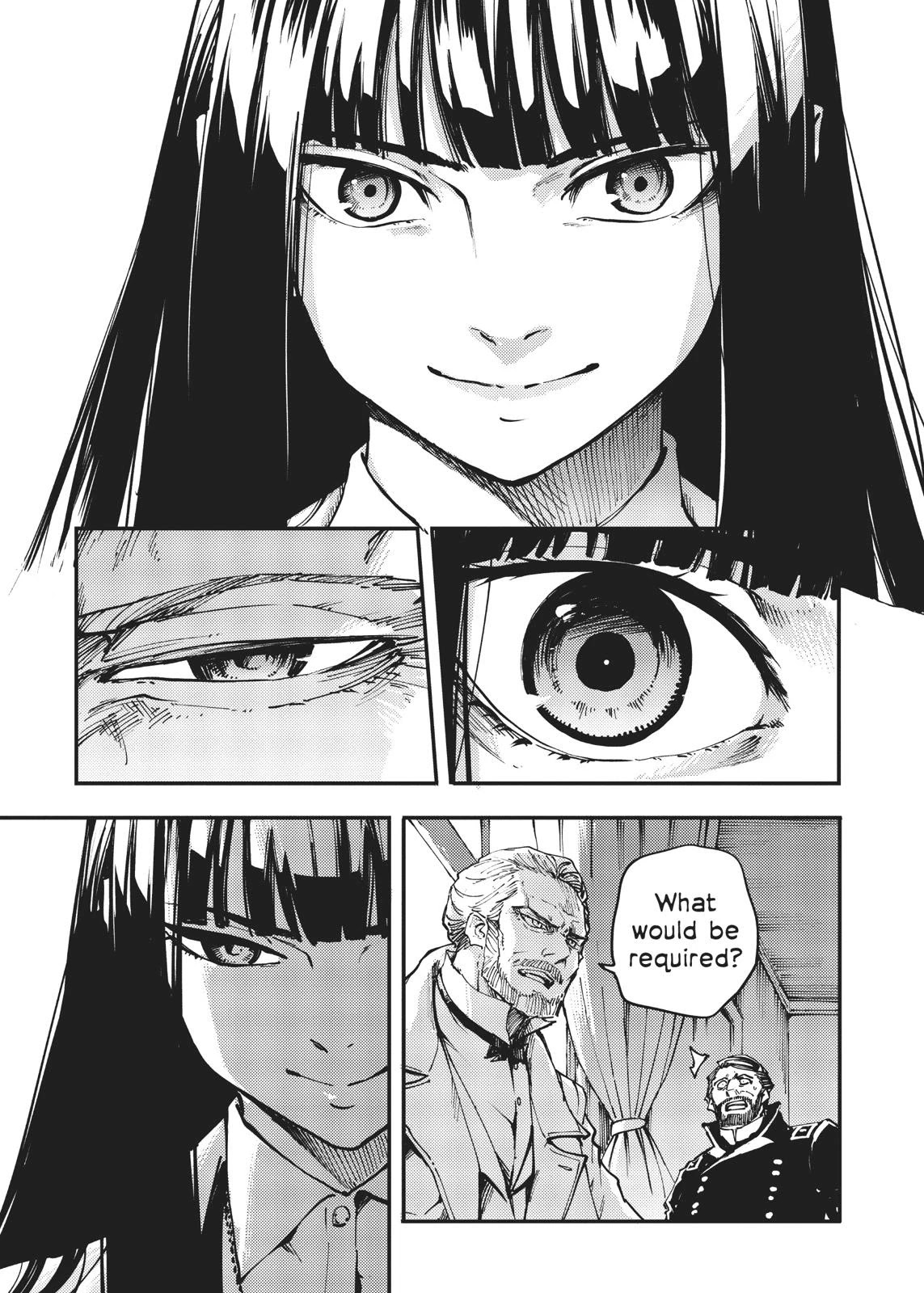 Katsute Kami Datta Kemonotachi e Chapter 45 - Page 23