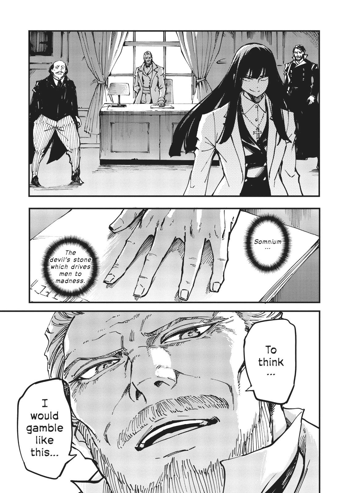 Katsute Kami Datta Kemonotachi e Chapter 45 - Page 25