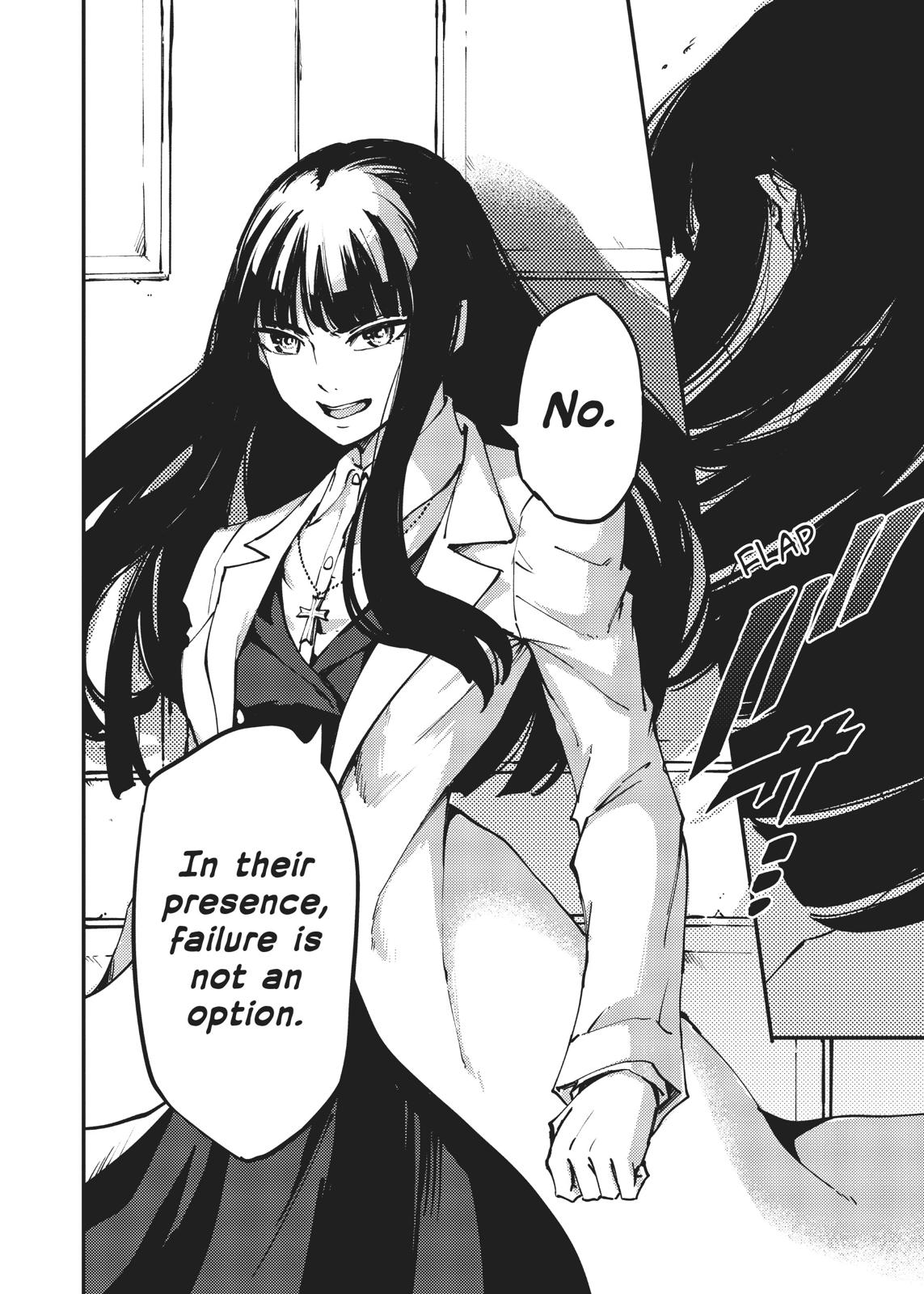 Katsute Kami Datta Kemonotachi e Chapter 45 - Page 26