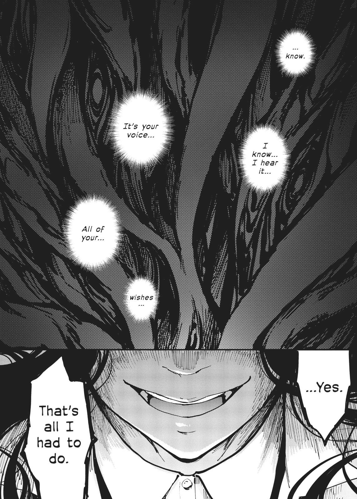 Katsute Kami Datta Kemonotachi e Chapter 45 - Page 6