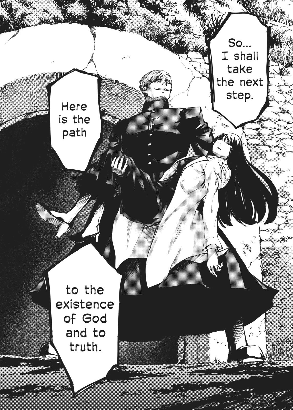 Katsute Kami Datta Kemonotachi e Chapter 45 - Page 8