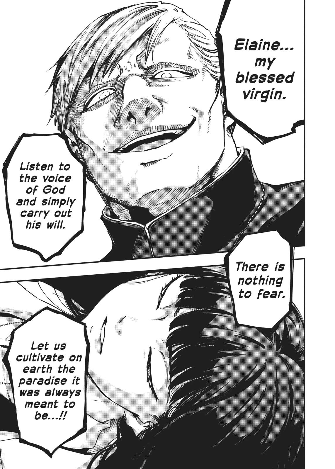 Katsute Kami Datta Kemonotachi e Chapter 45 - Page 9