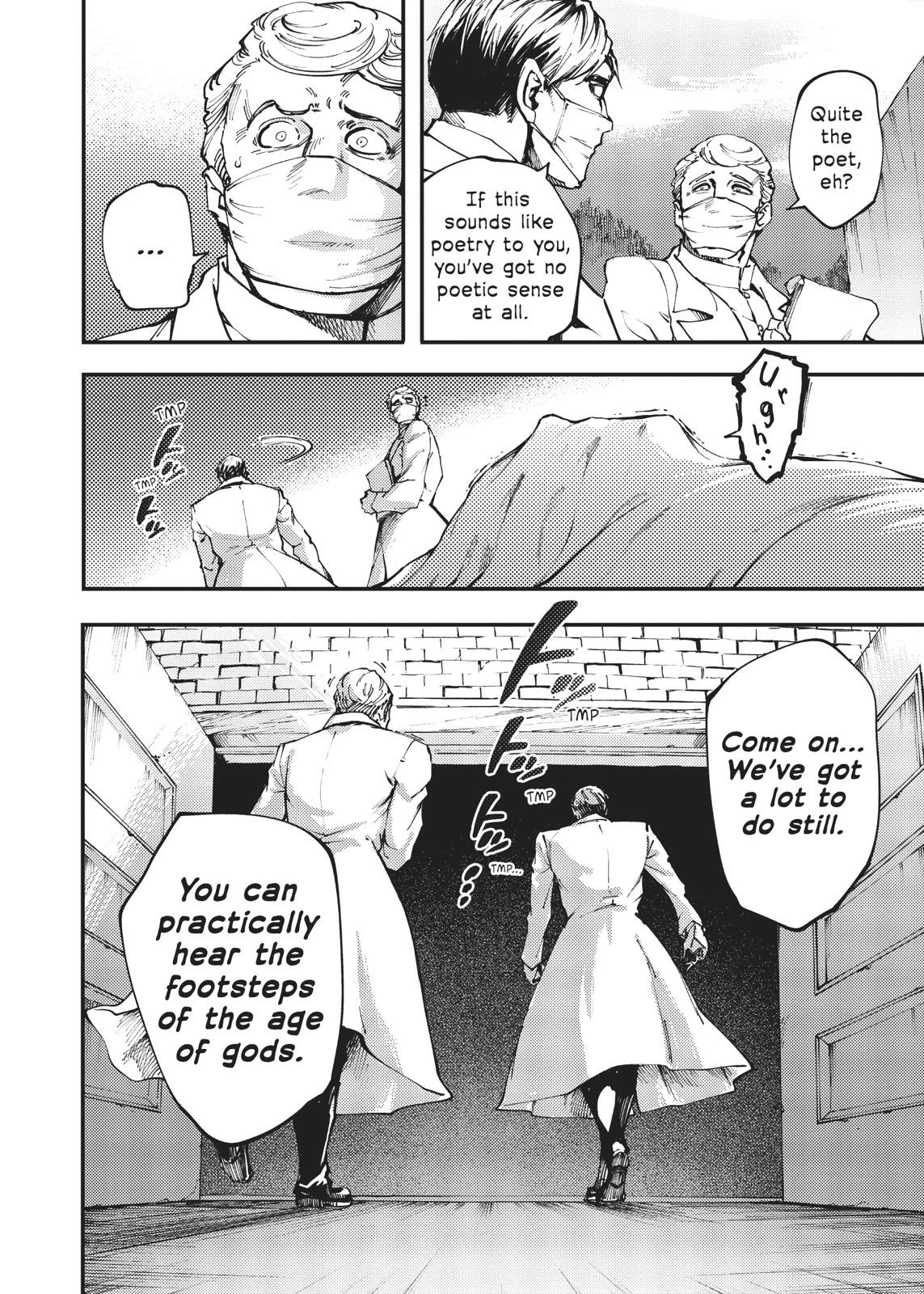Katsute Kami Datta Kemonotachi e Chapter 46 - Page 2