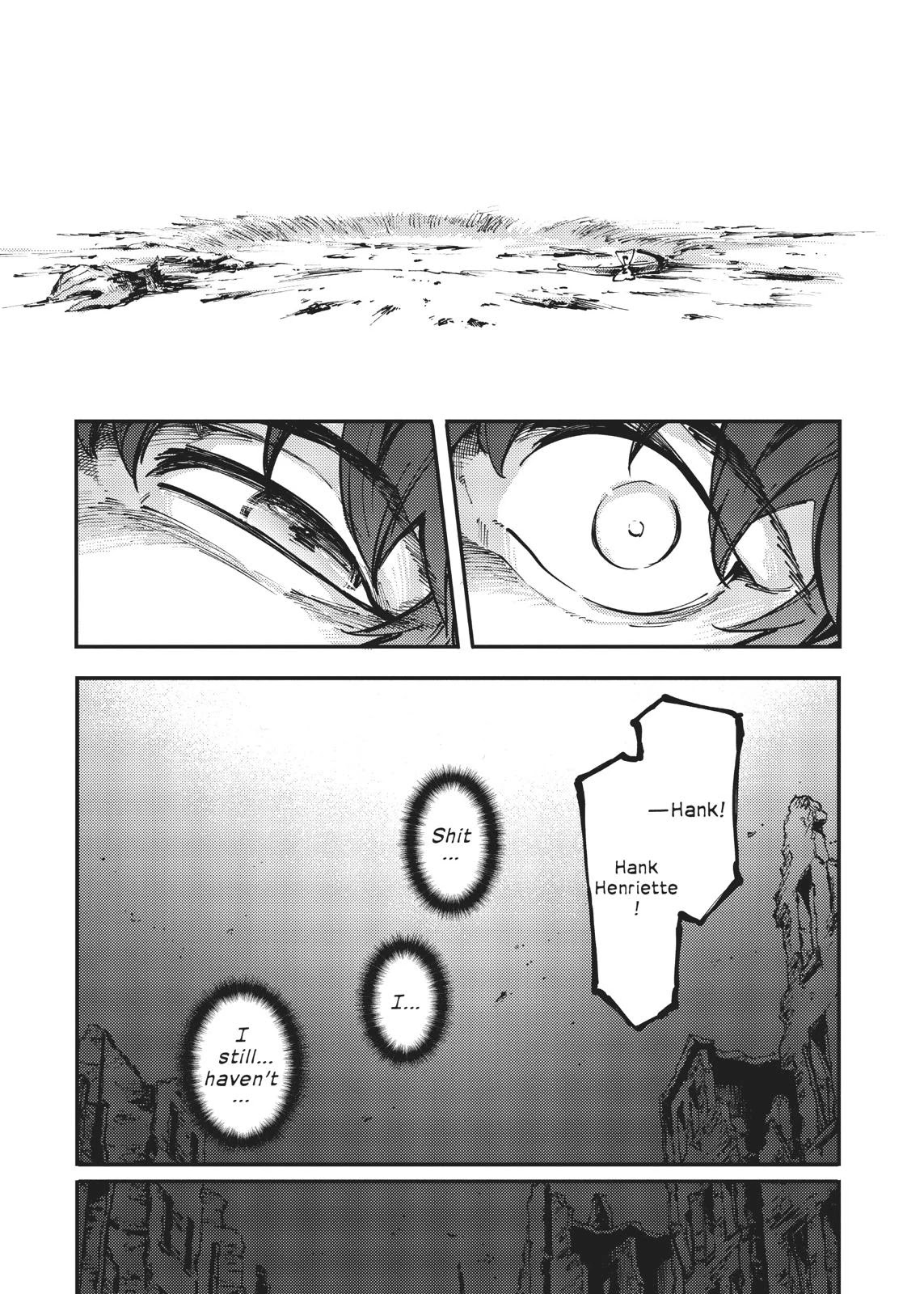 Katsute Kami Datta Kemonotachi e Chapter 46 - Page 13