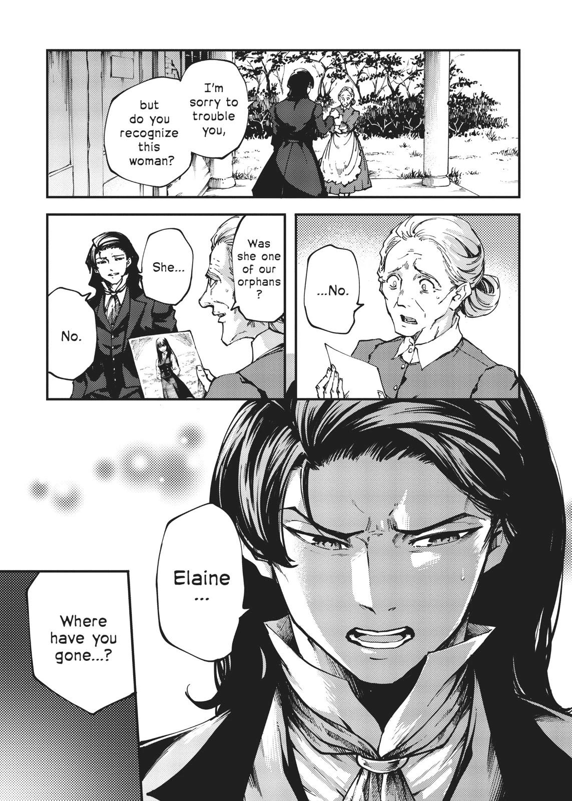Katsute Kami Datta Kemonotachi e Chapter 46 - Page 15