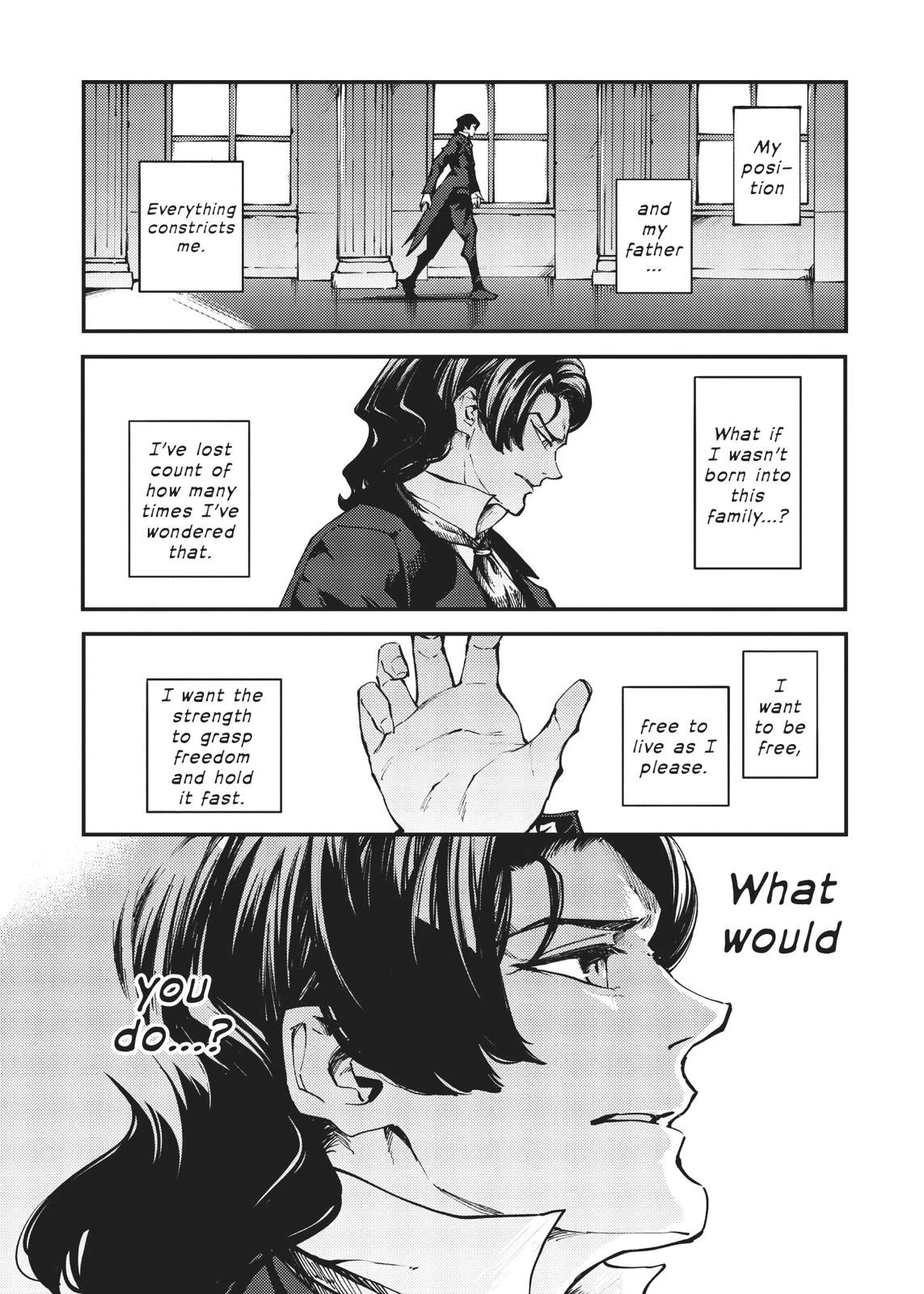 Katsute Kami Datta Kemonotachi e Chapter 46 - Page 20
