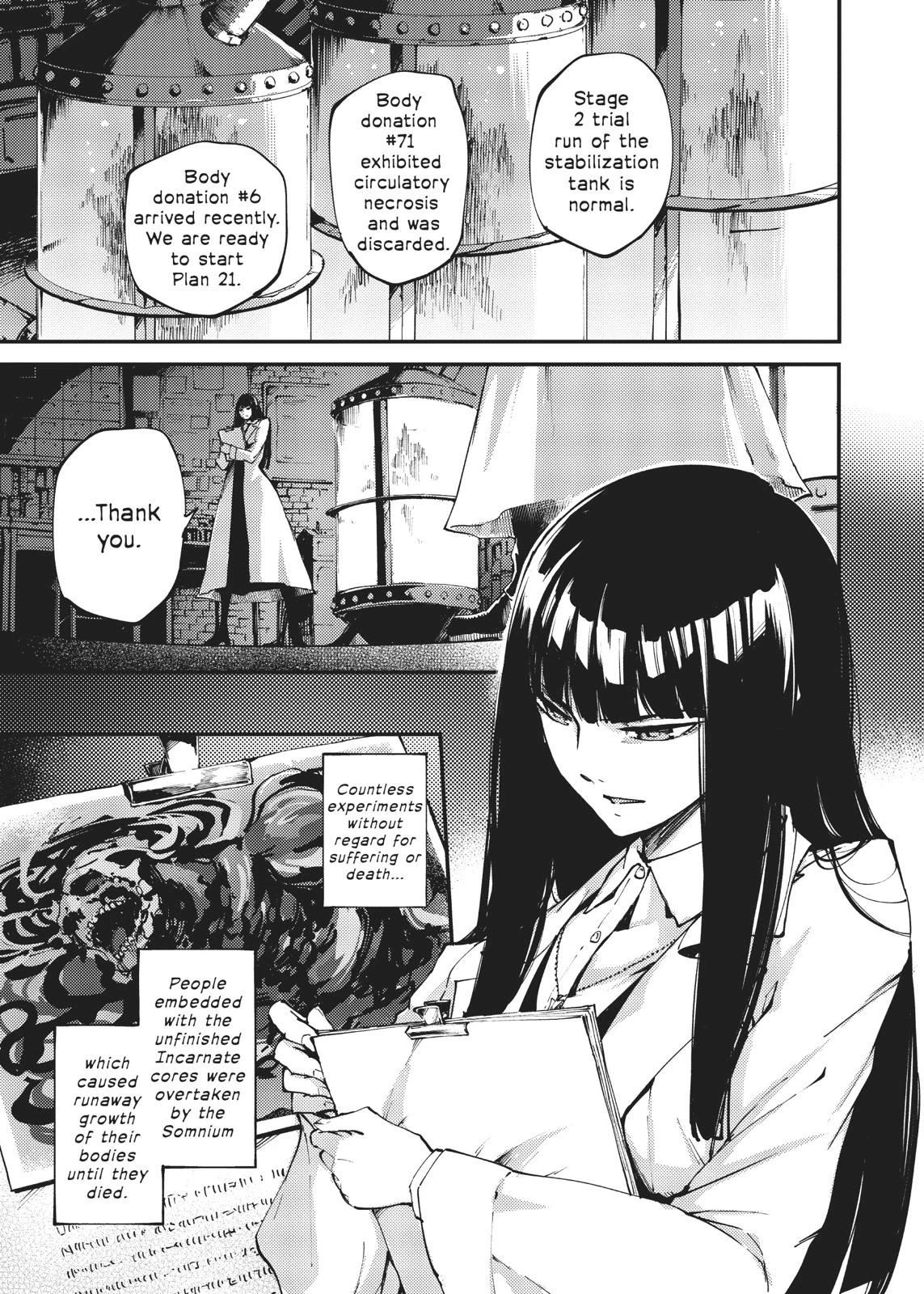 Katsute Kami Datta Kemonotachi e Chapter 46 - Page 3