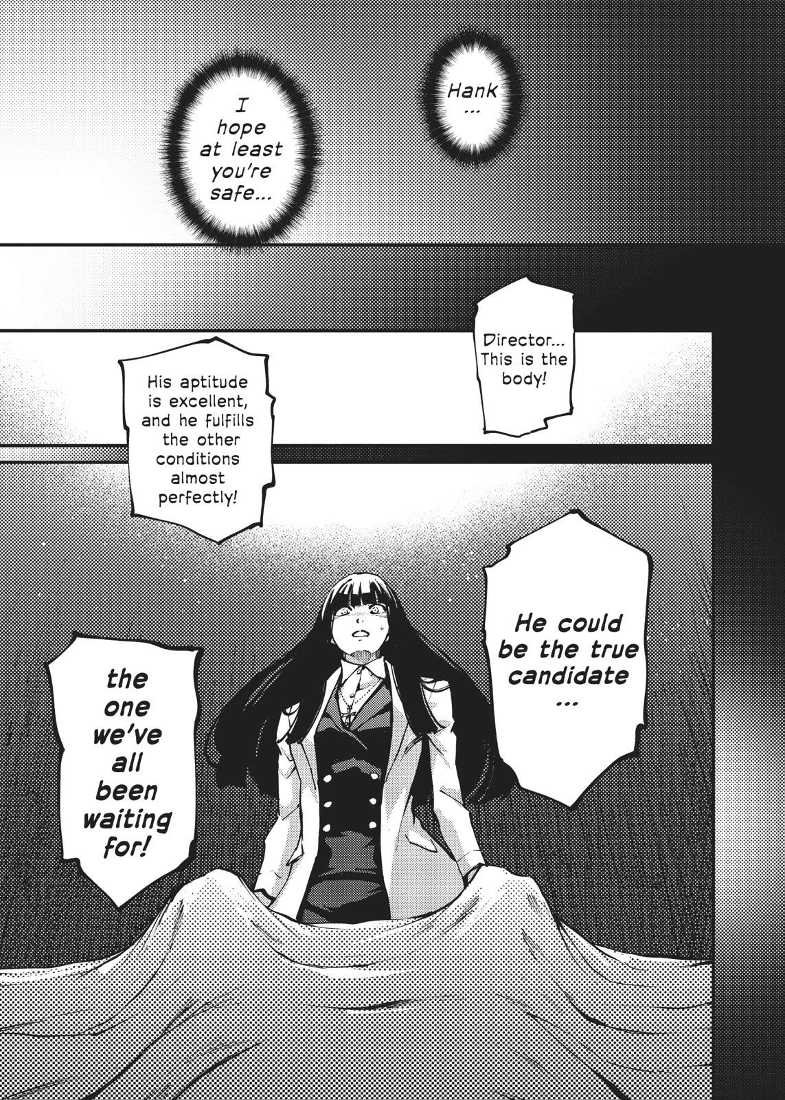Katsute Kami Datta Kemonotachi e Chapter 46 - Page 21