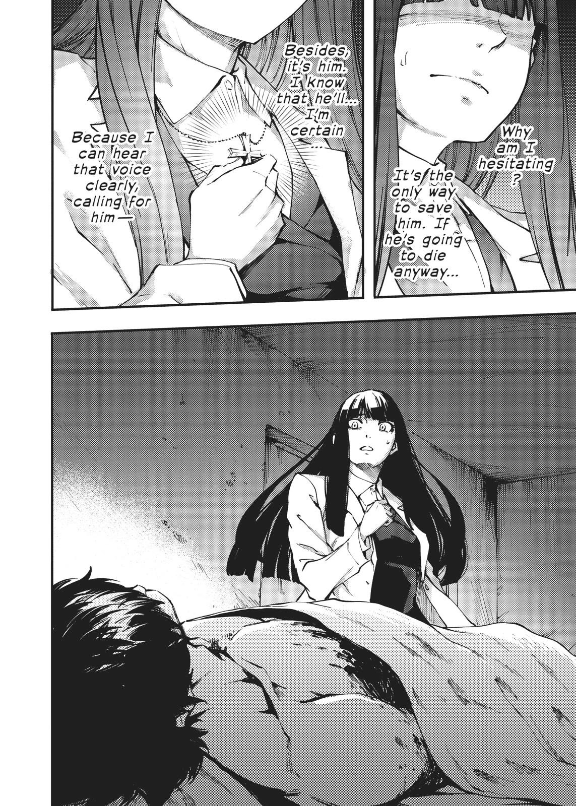 Katsute Kami Datta Kemonotachi e Chapter 46 - Page 24