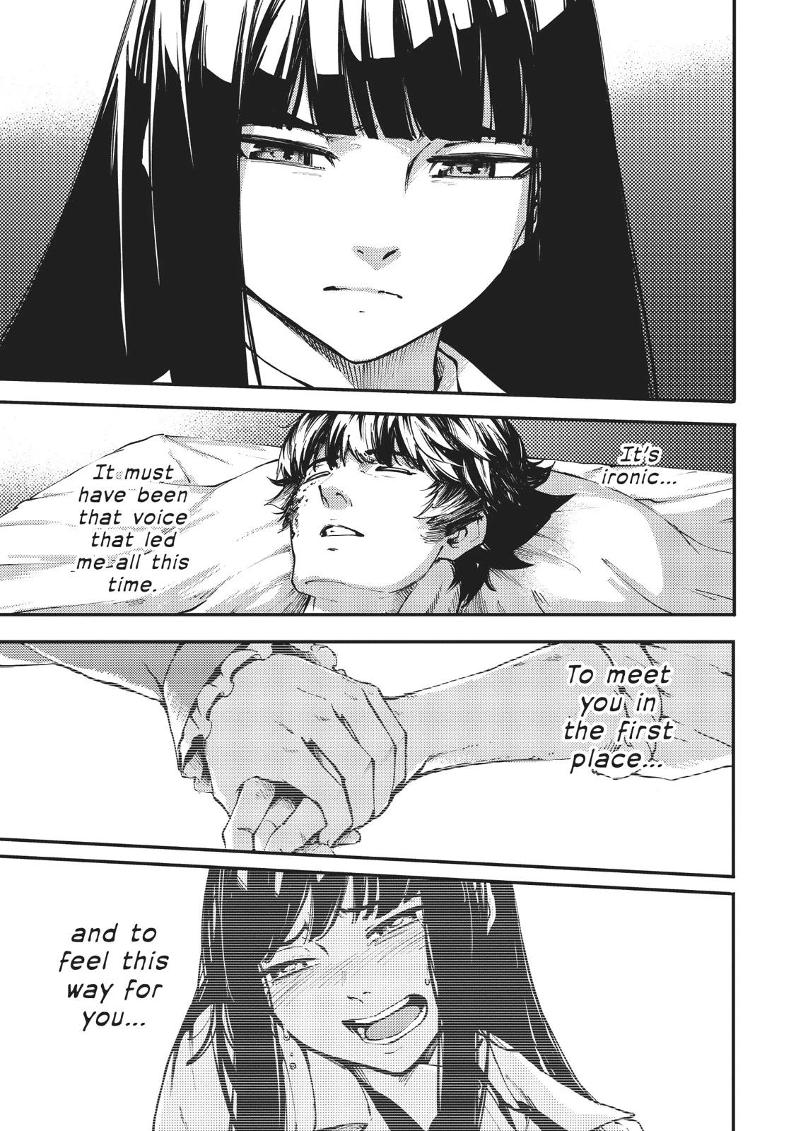 Katsute Kami Datta Kemonotachi e Chapter 46 - Page 25