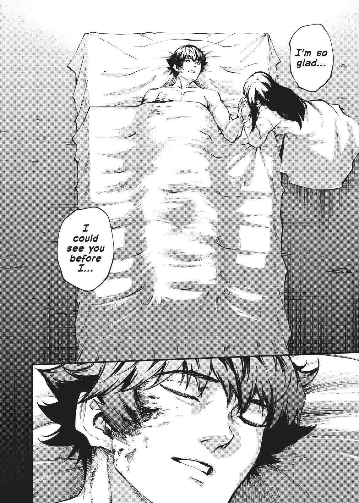 Katsute Kami Datta Kemonotachi e Chapter 46 - Page 28