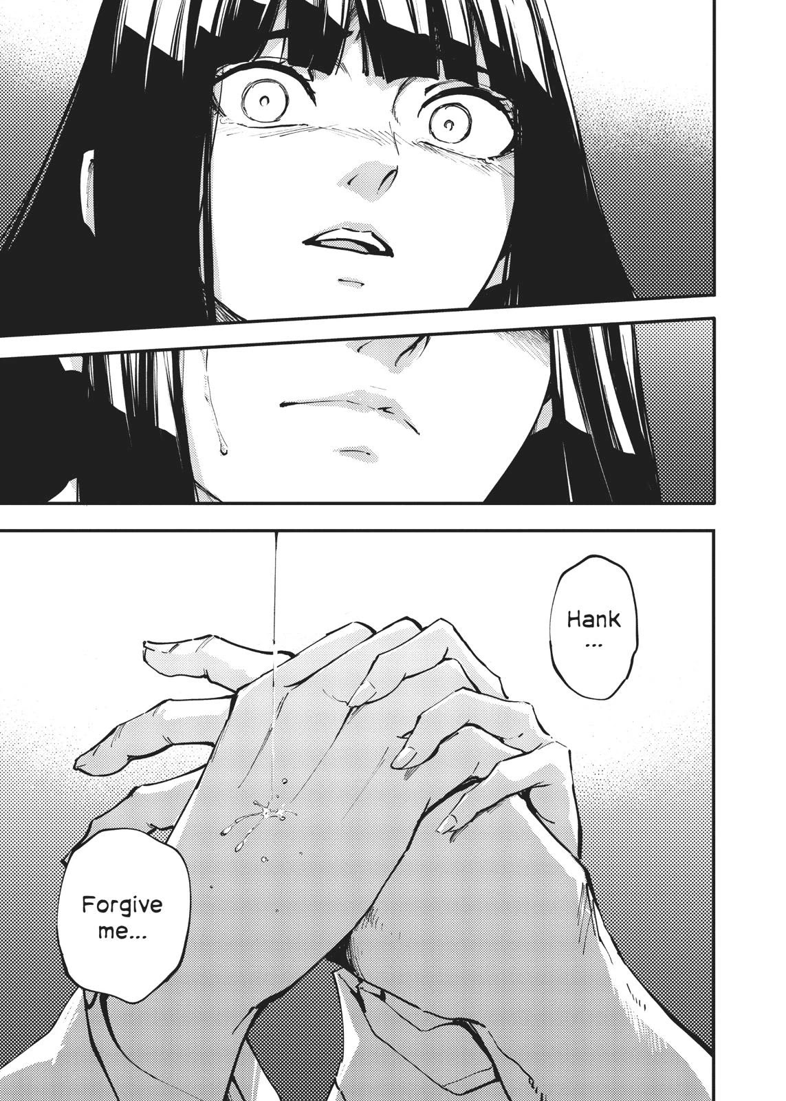 Katsute Kami Datta Kemonotachi e Chapter 46 - Page 29